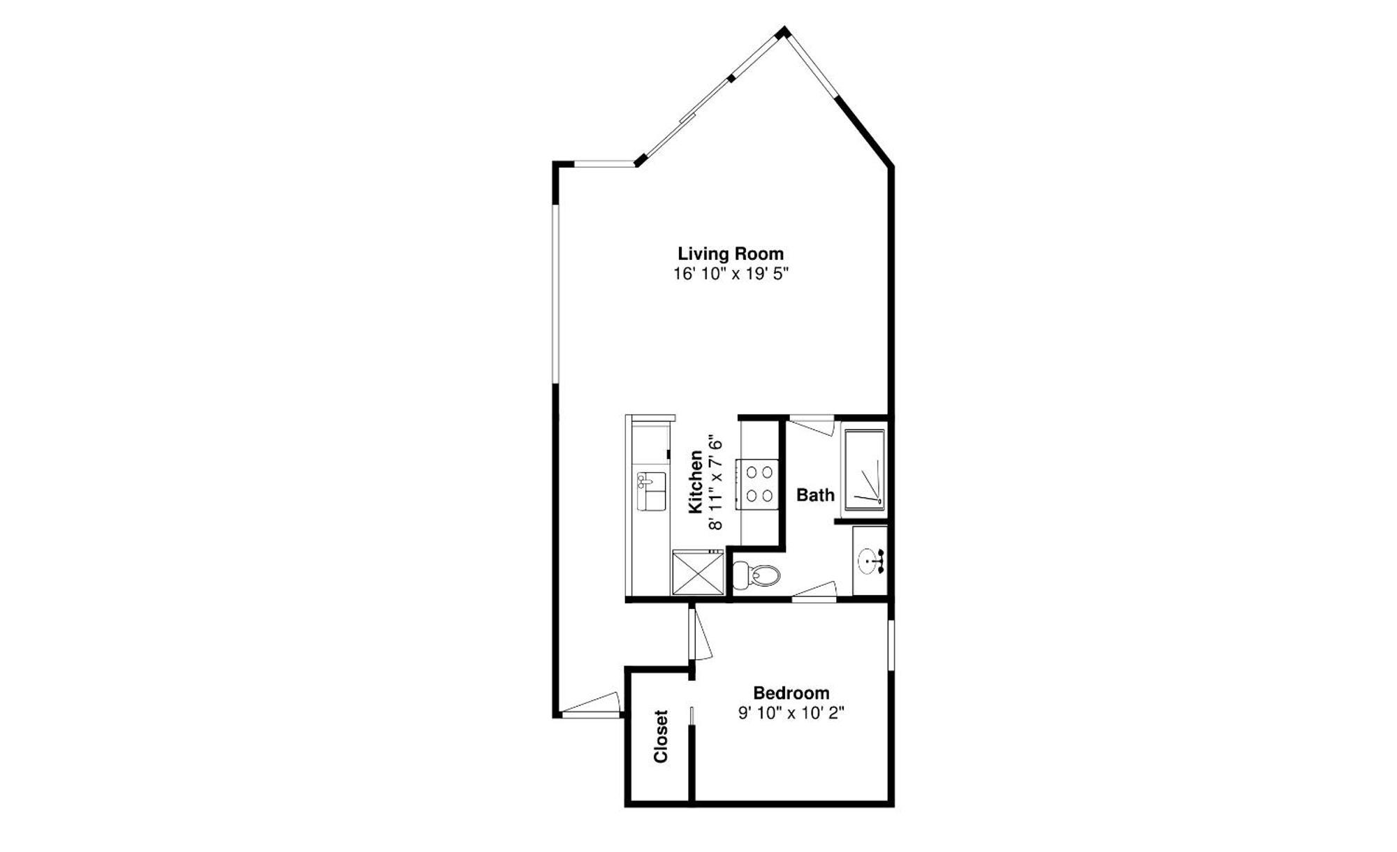 Sunbird 712 East *