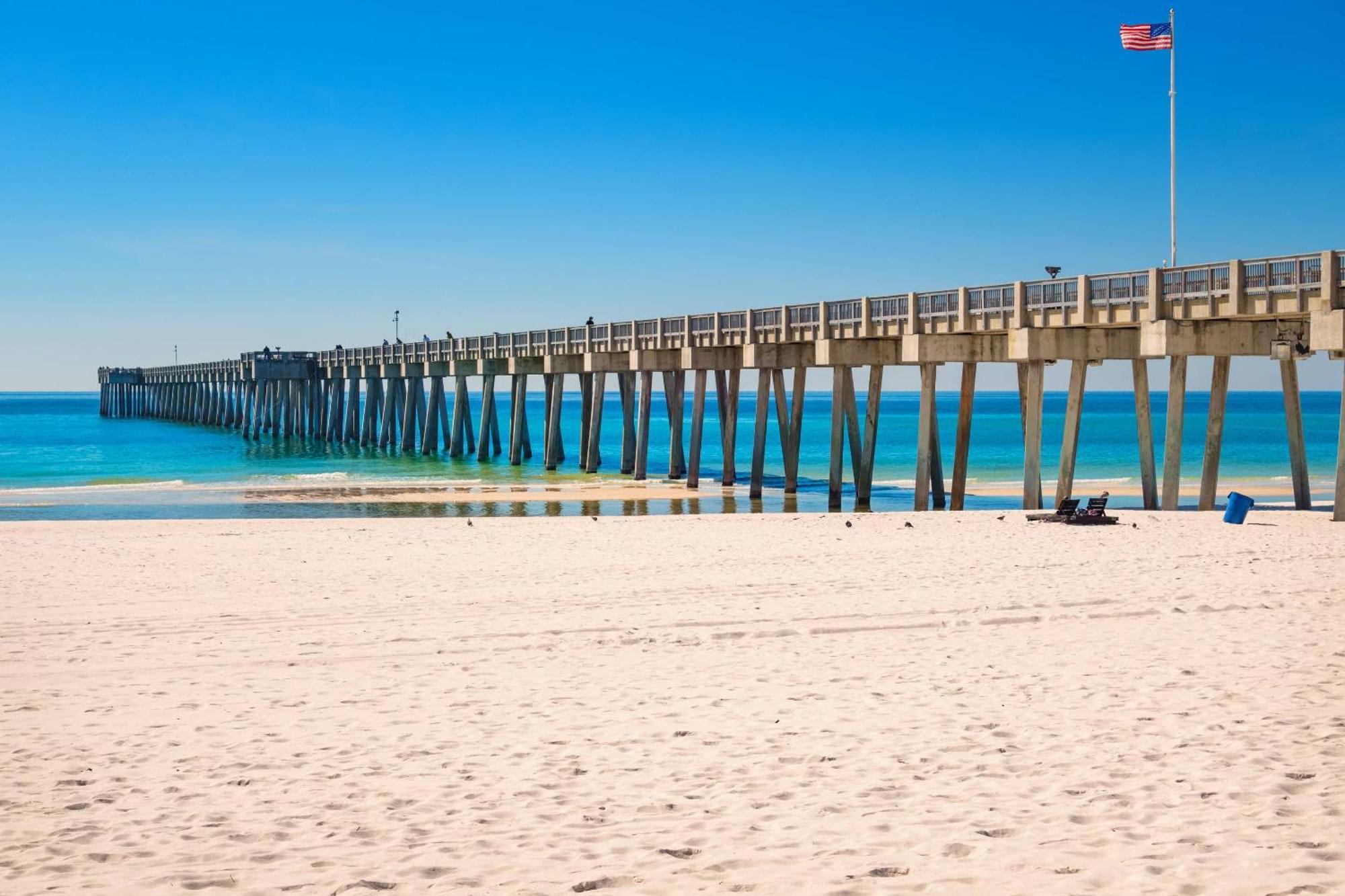 Holiday home Castles West B28 Panama City Beach