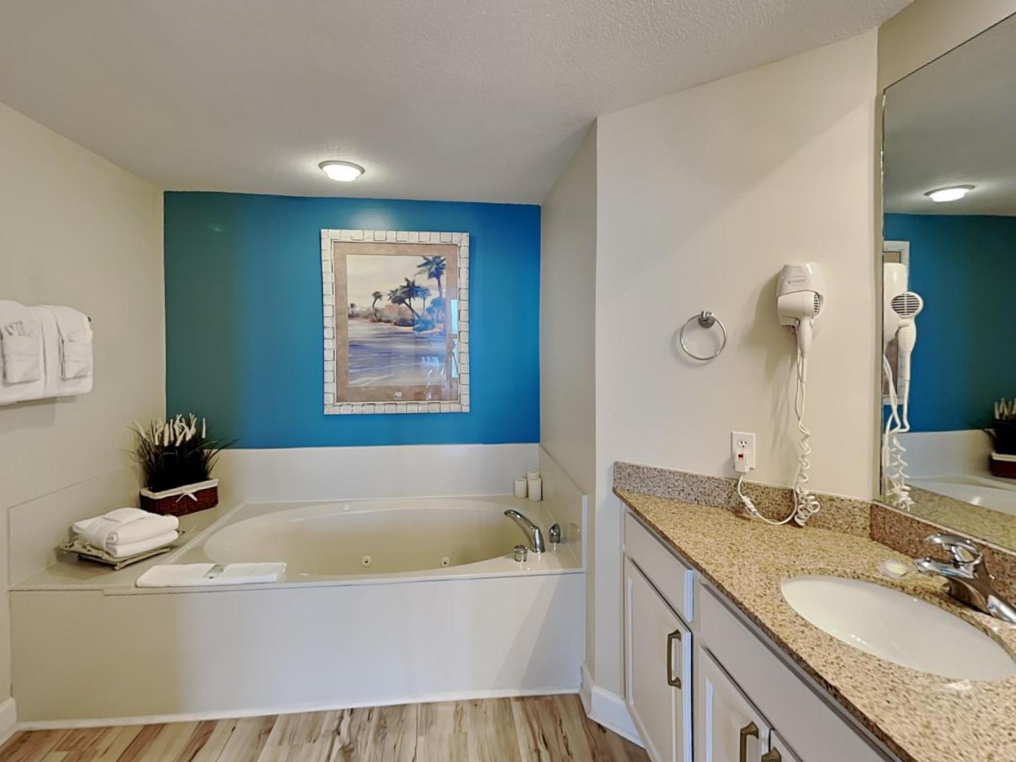 Apartment Grandview East 403