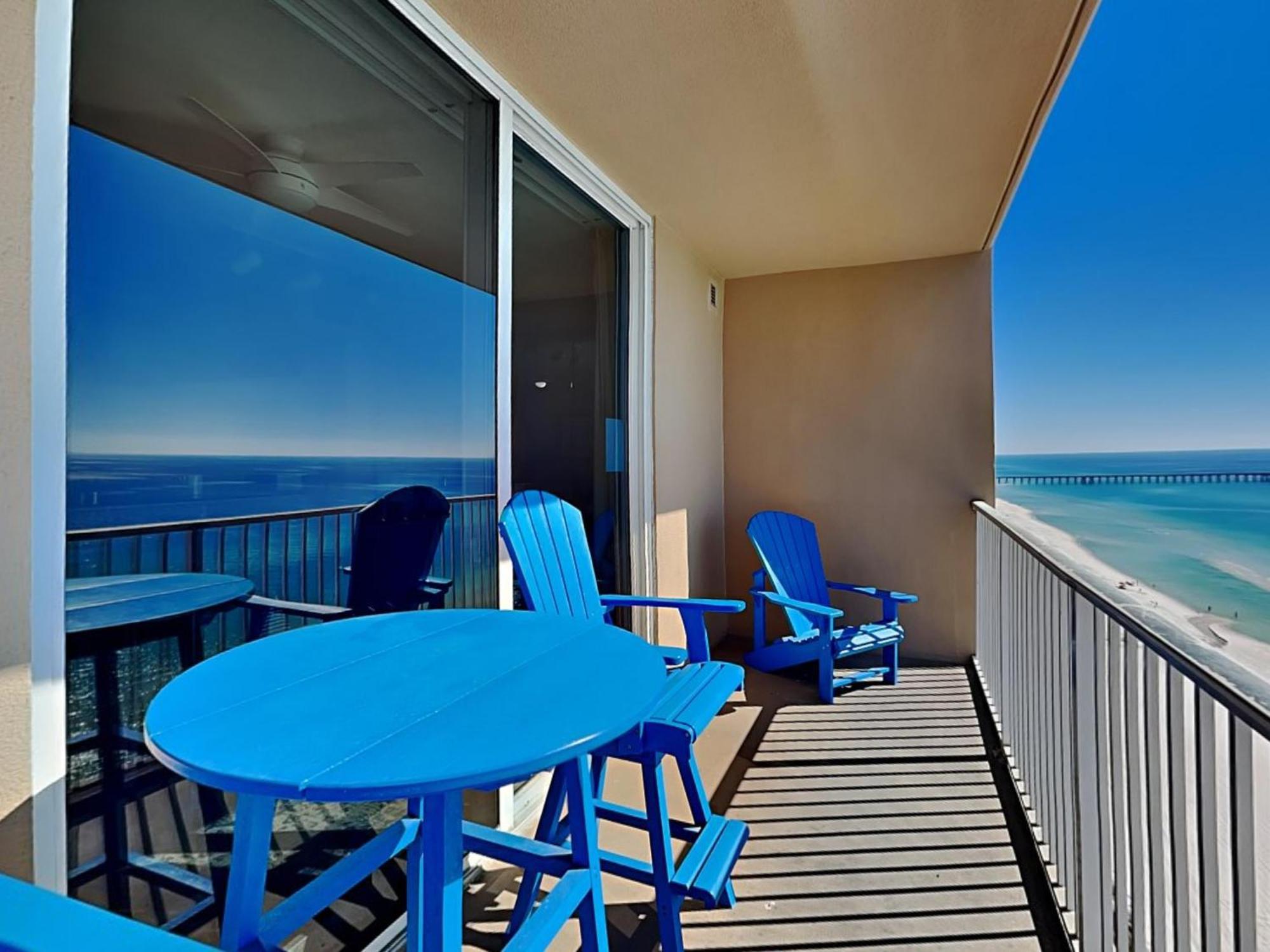 Apartment Tidewater 1306 - Bliss Panama City Beach