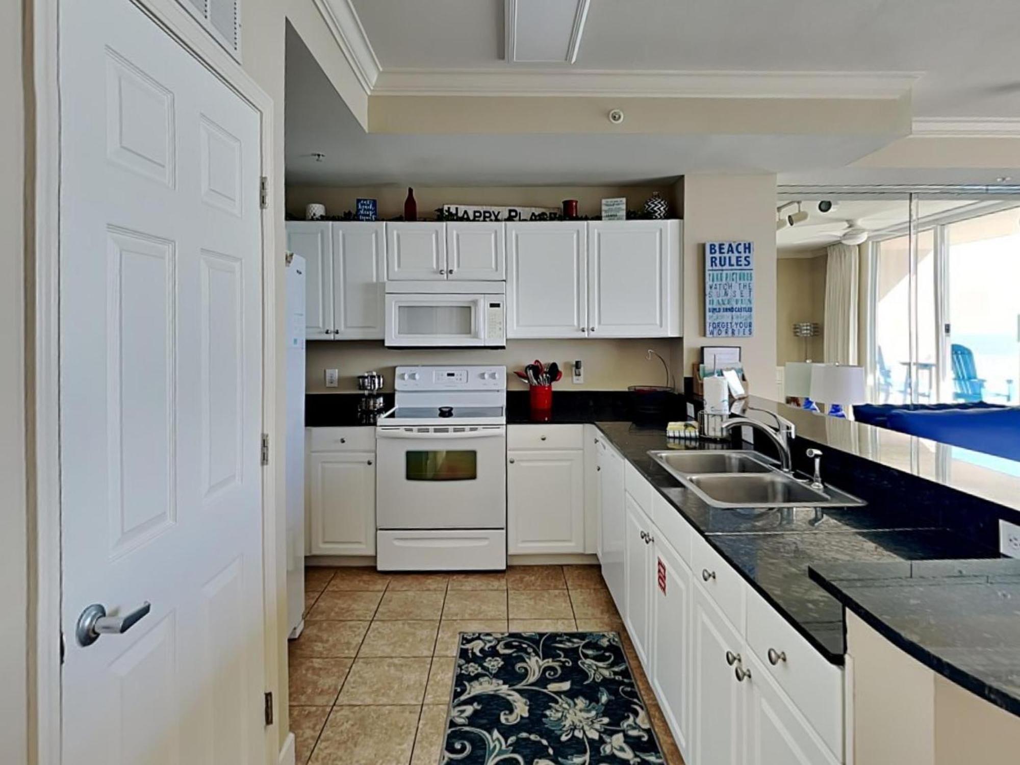 Apartment Tidewater 1306 - Bliss