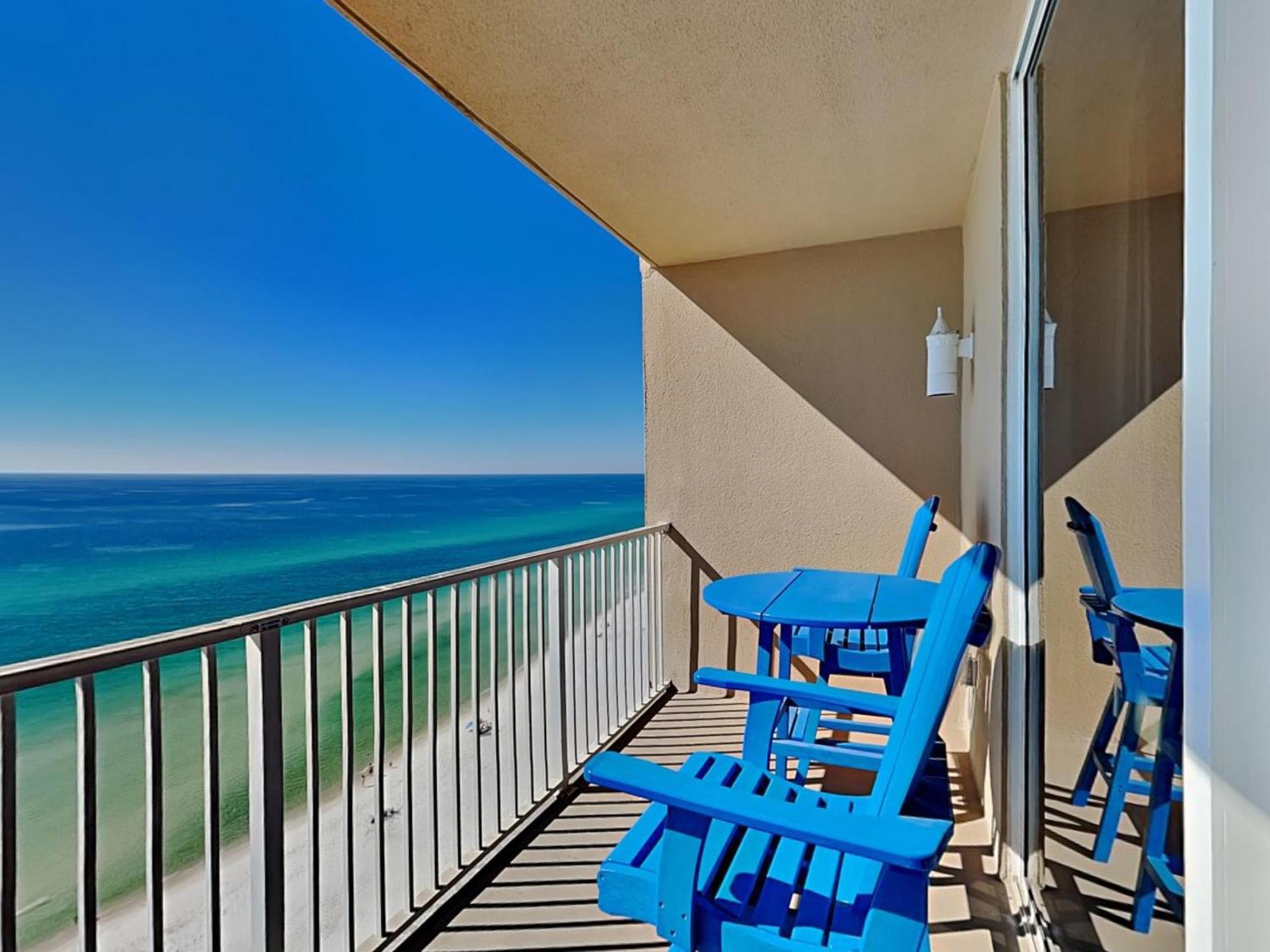 Apartment Tidewater 1306 - Bliss Panama City Beach