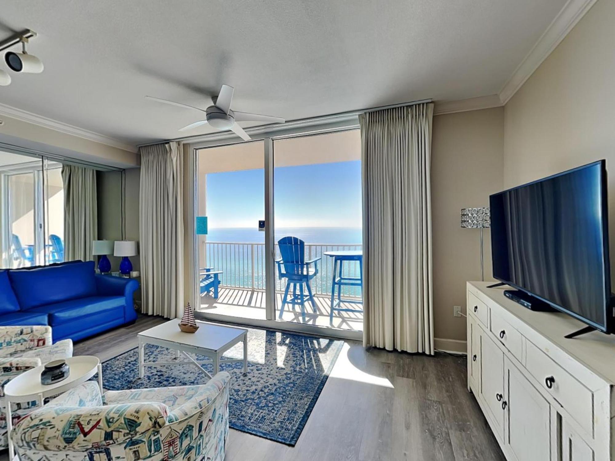 Tidewater 1306 - Bliss Apartment Panama City Beach
