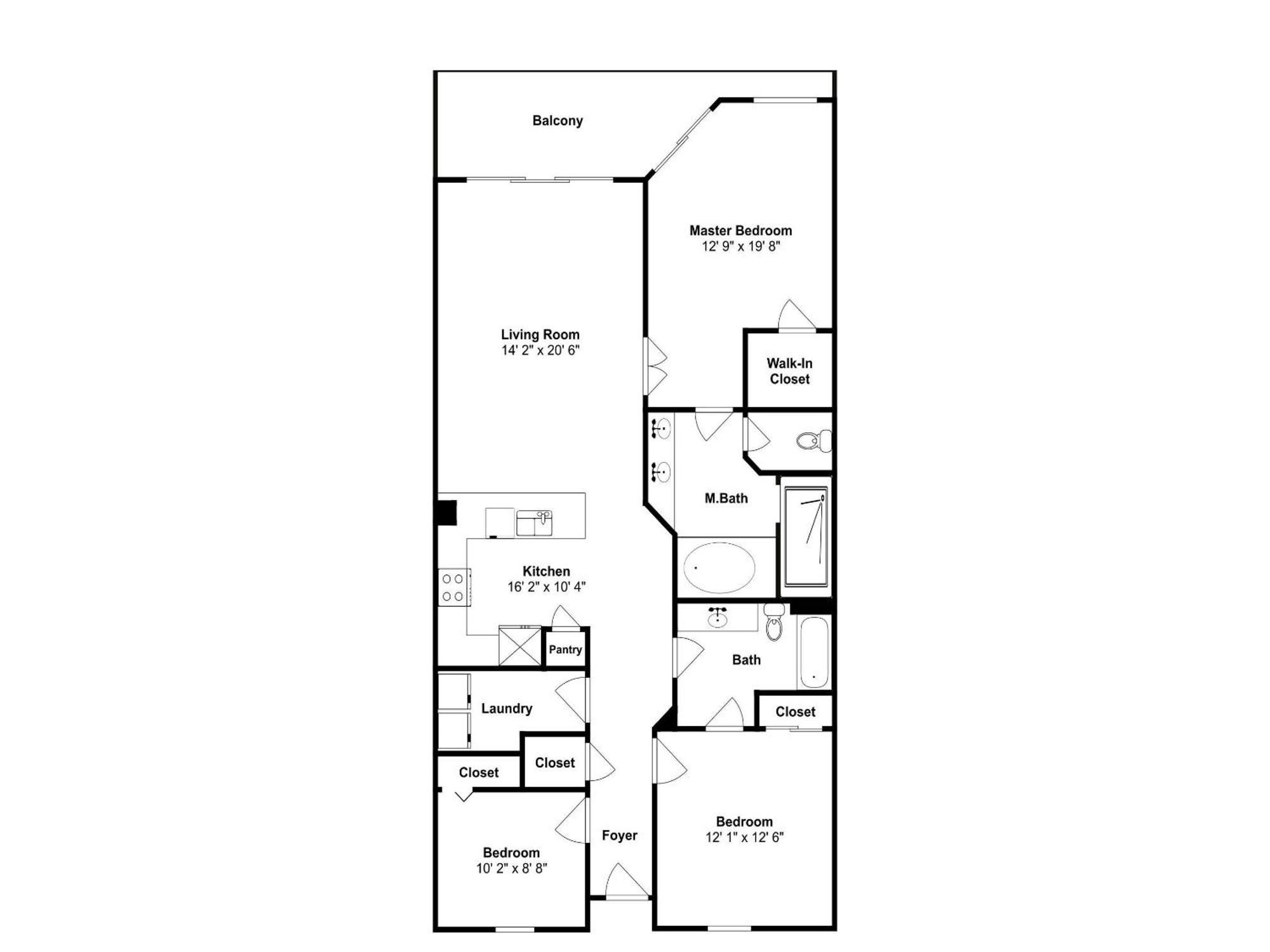 Grandview East 403