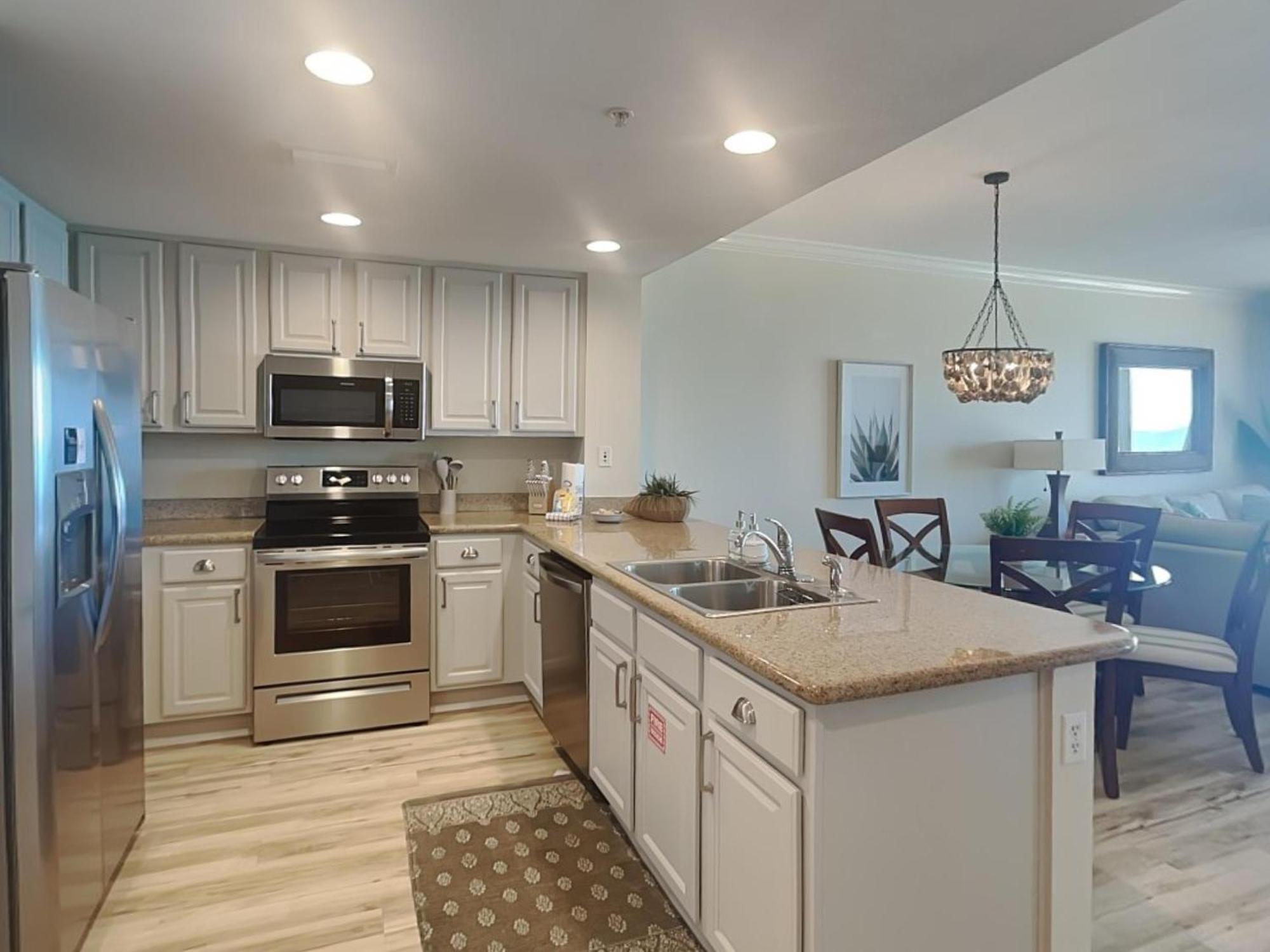 Apartment Grandview East 403 *