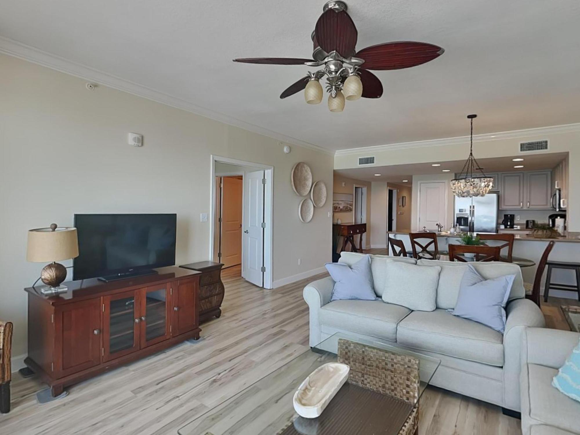 Grandview East 403 Apartment Panama City Beach