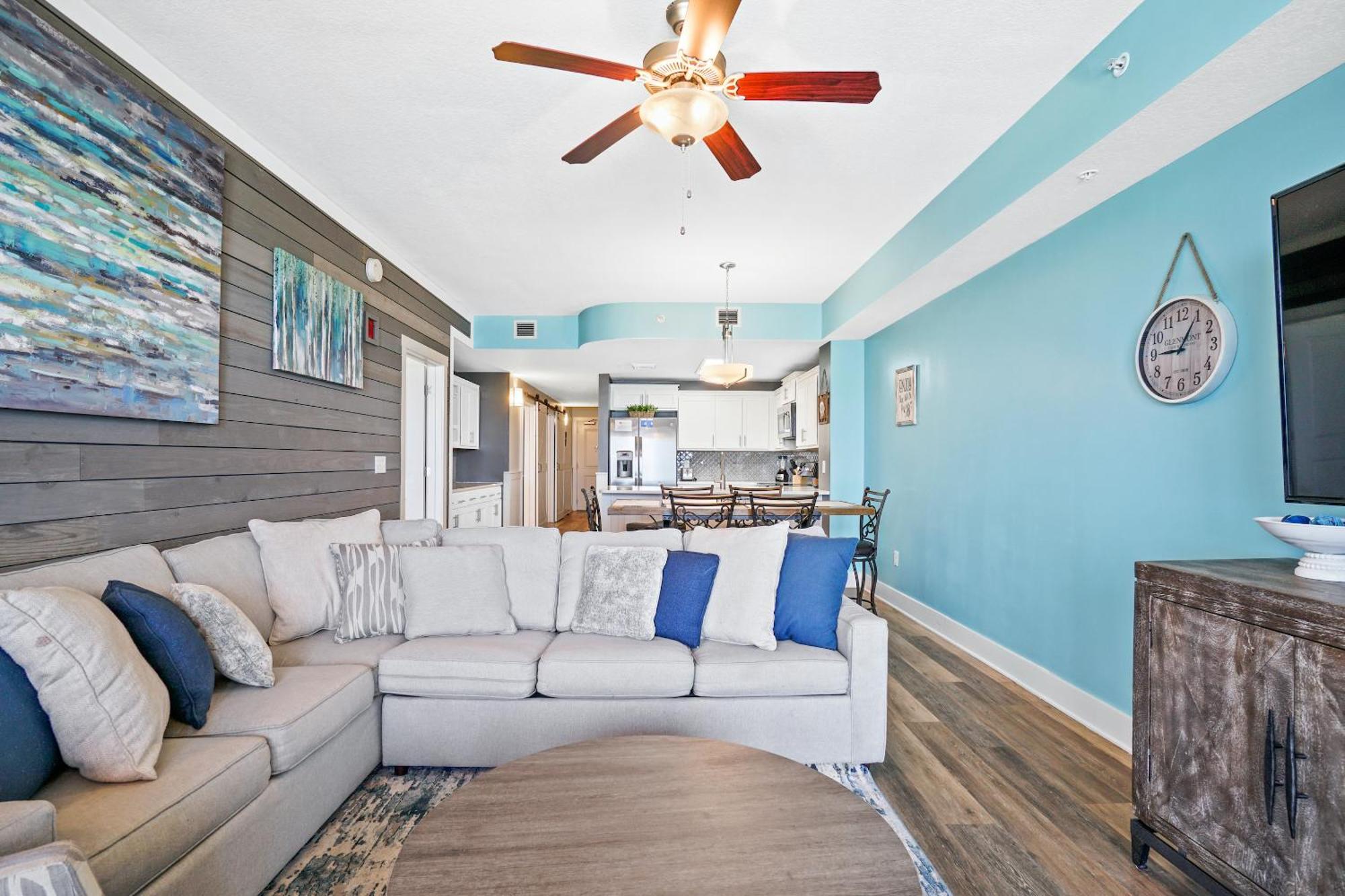 Calypso Tower 3 By Panhandle Getaways Apartment