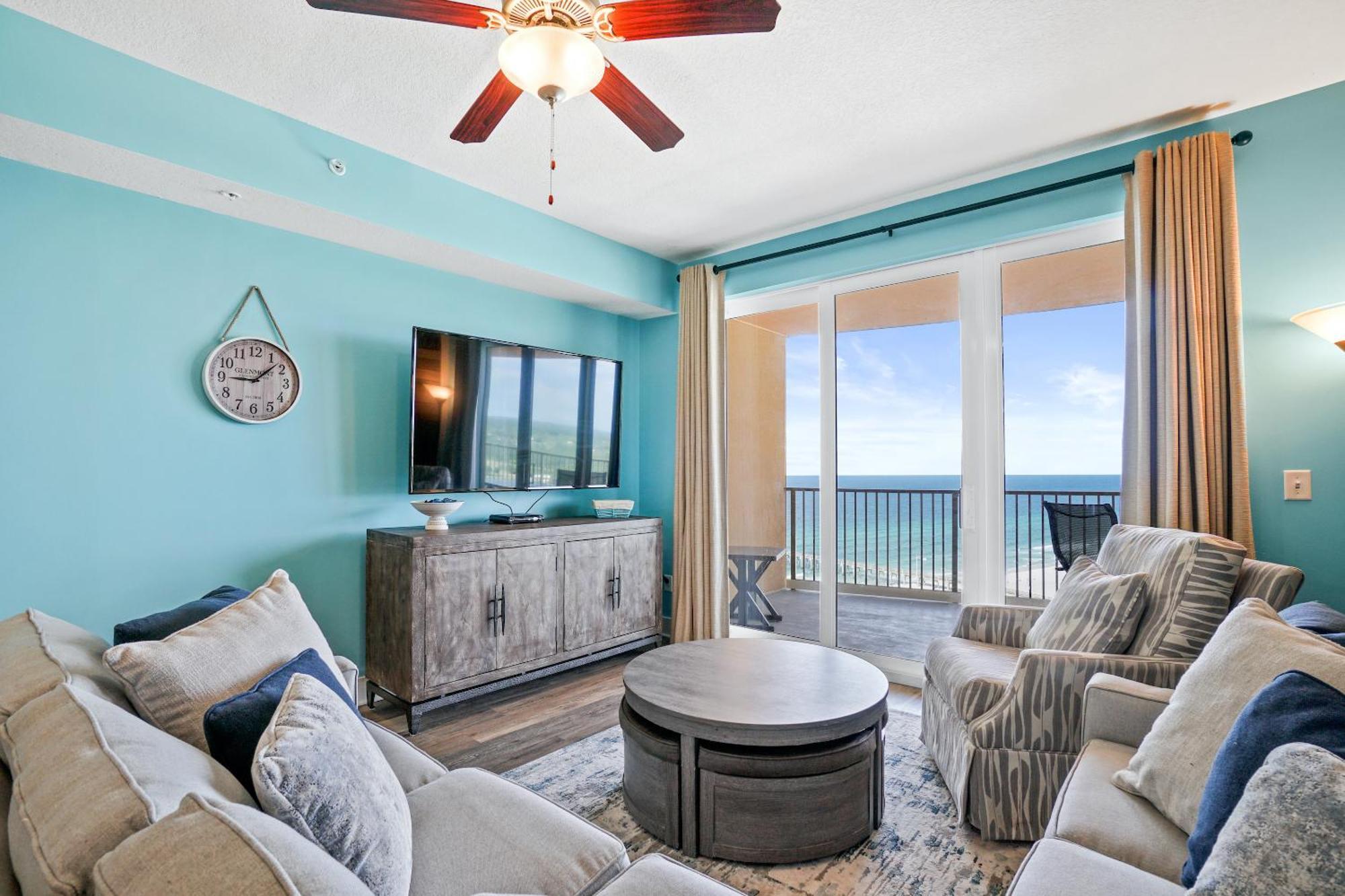 Apartment Calypso Tower 3 By Panhandle Getaways