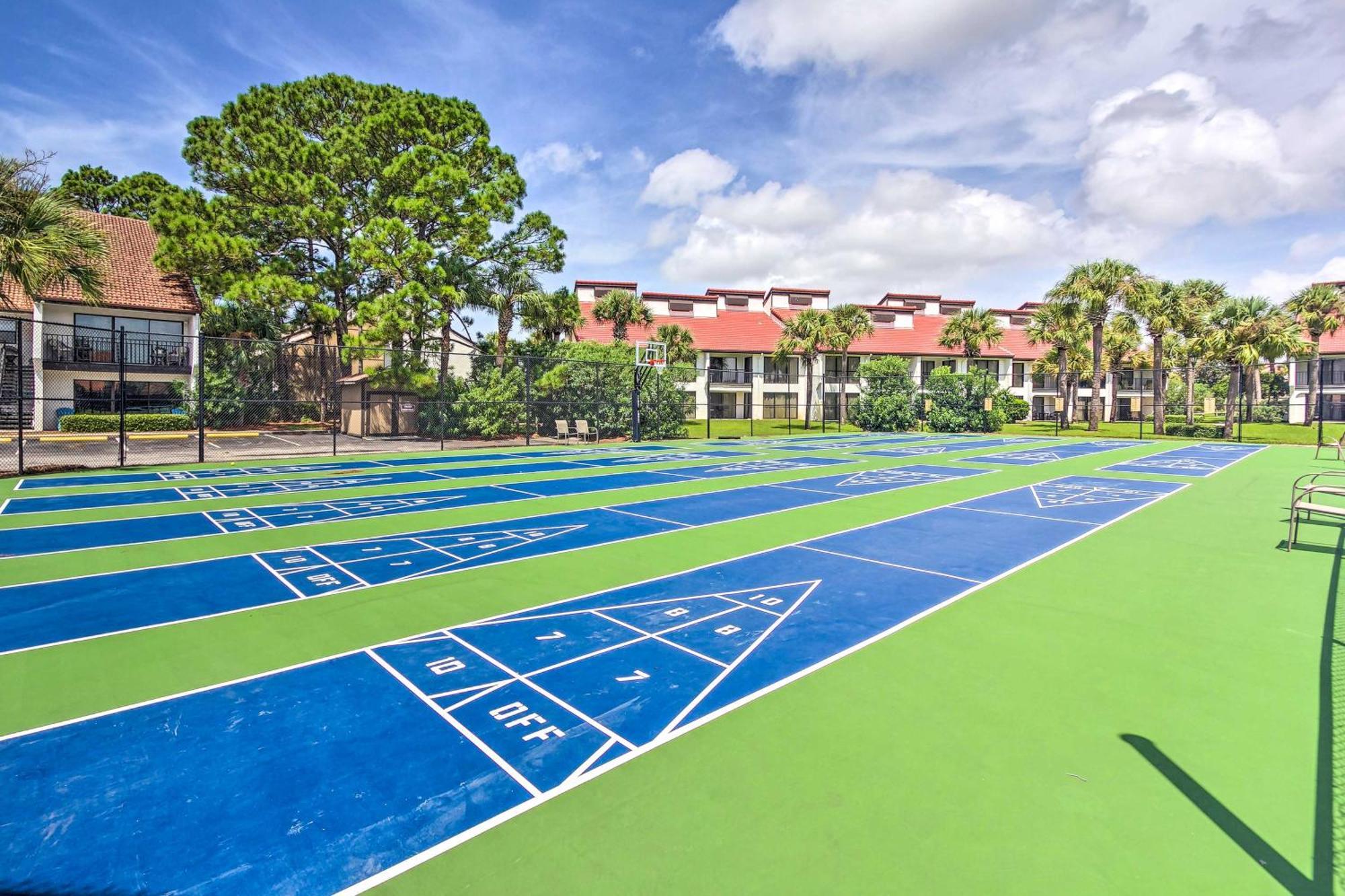Pool And Trolley Access Pcb Condo! Apartment Panama City Beach