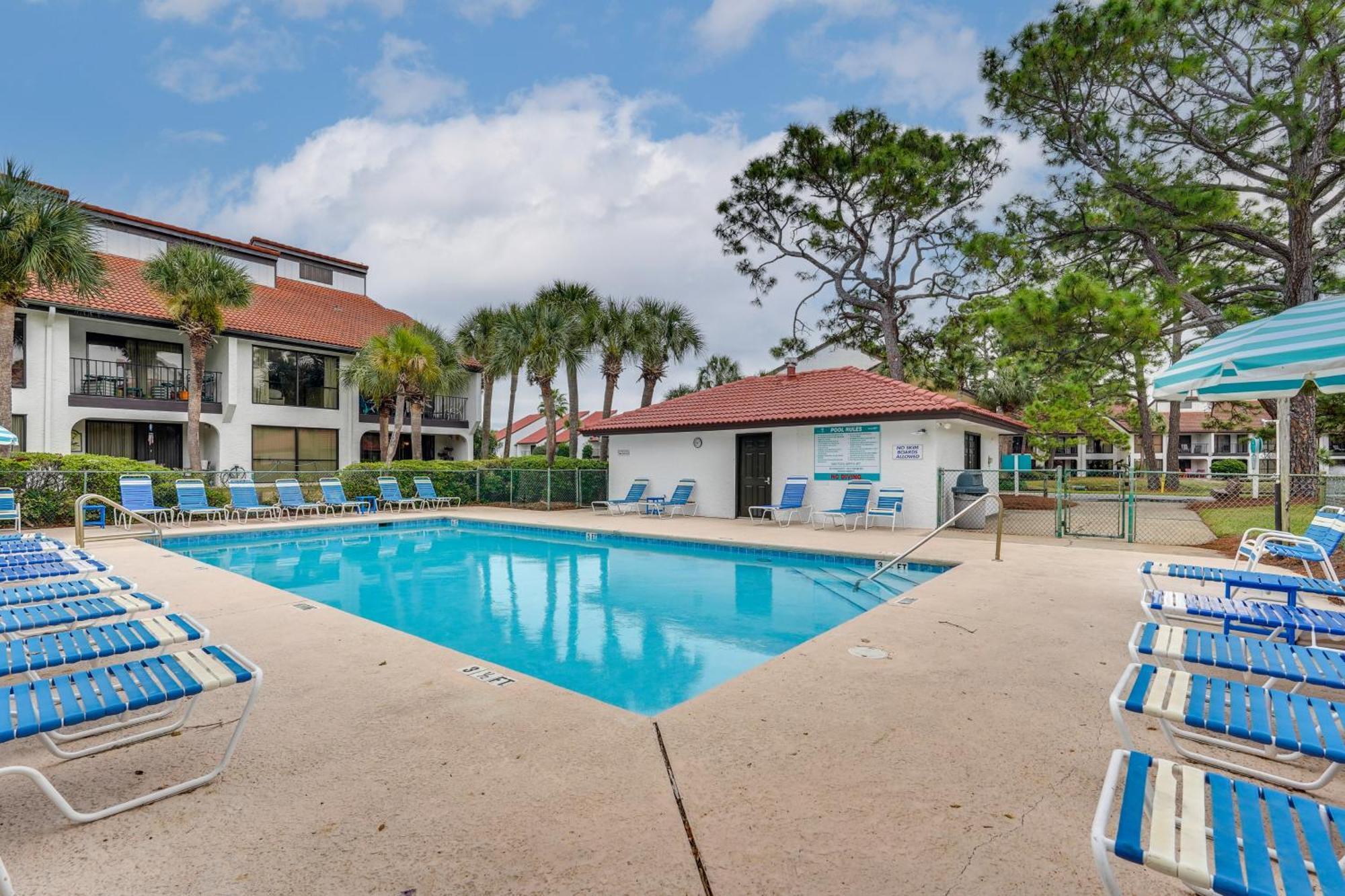 Pool And Trolley Access Pcb Condo! Apartment *