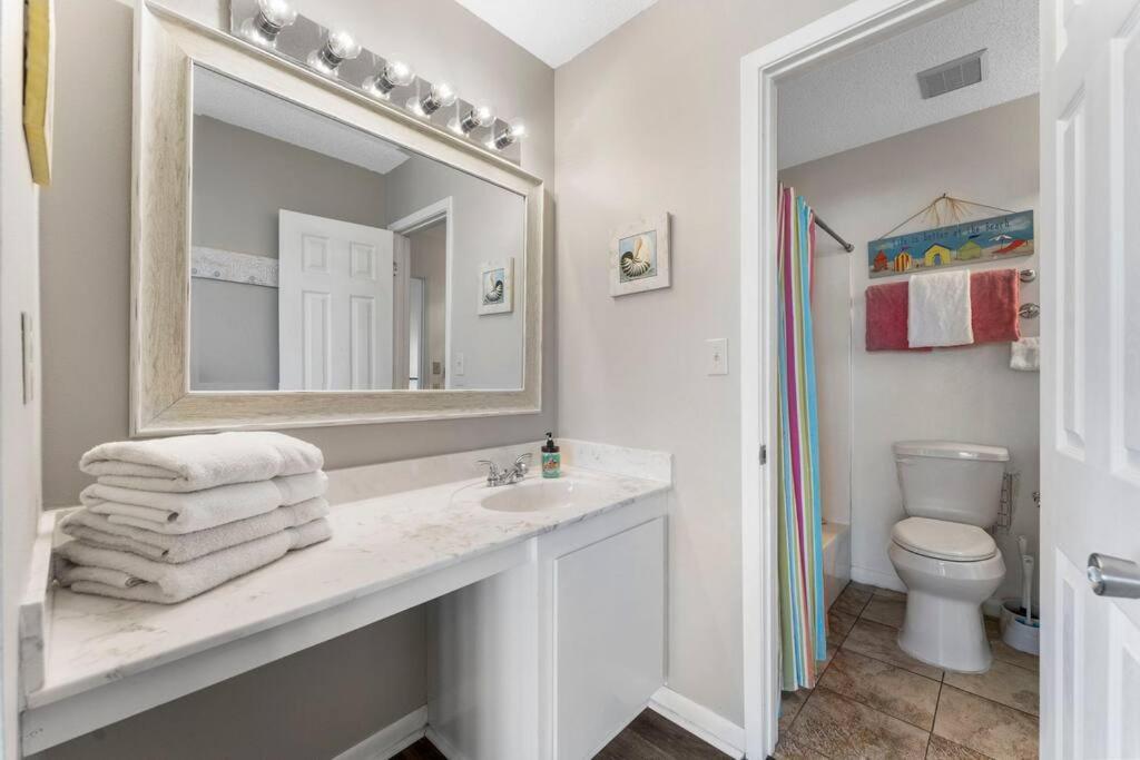 Across From West End Beach! Pet Friendly! Panama City Beach