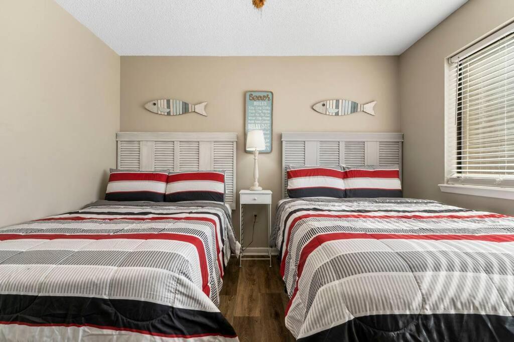 Across From West End Beach! Pet Friendly! Panama City Beach