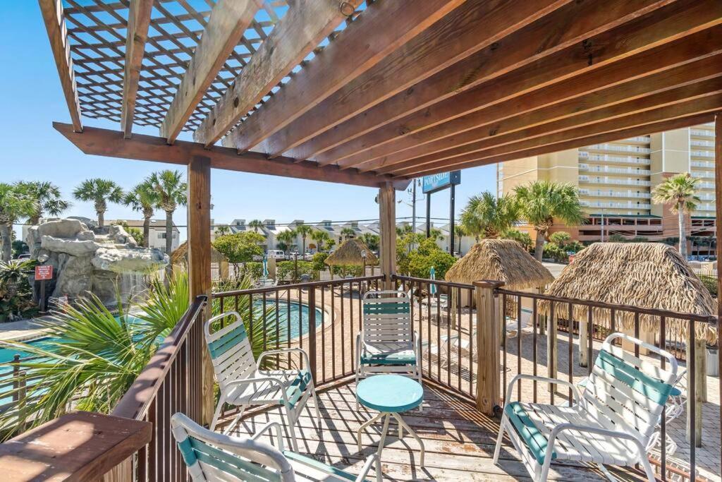Apartment Across From West End Beach! Pet Friendly!