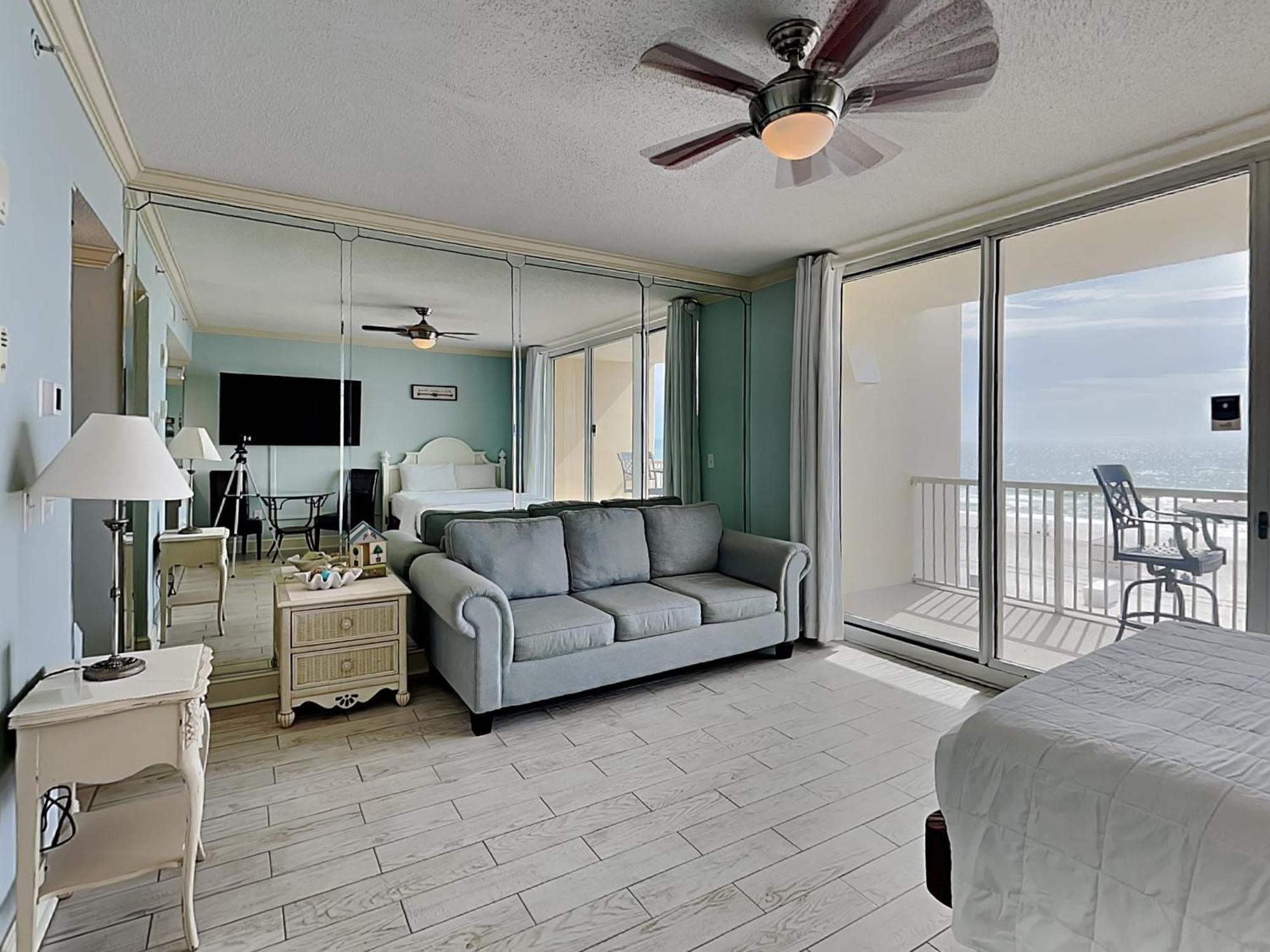 Majestic Towers I 312 Apartment Panama City Beach