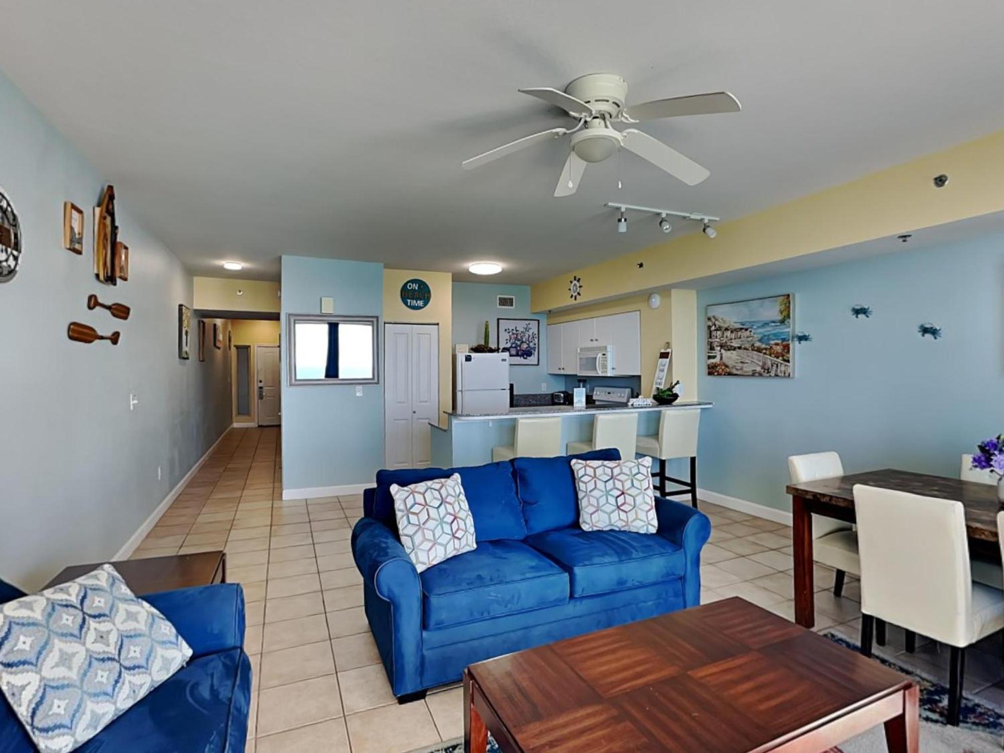 Shores Of Panama 1330 Apartment