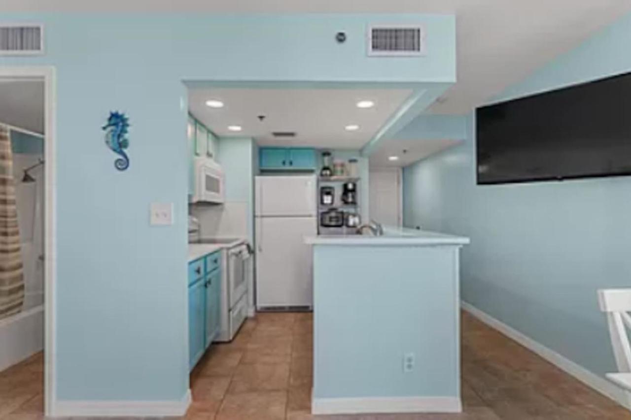 Ocean Front Apartment
