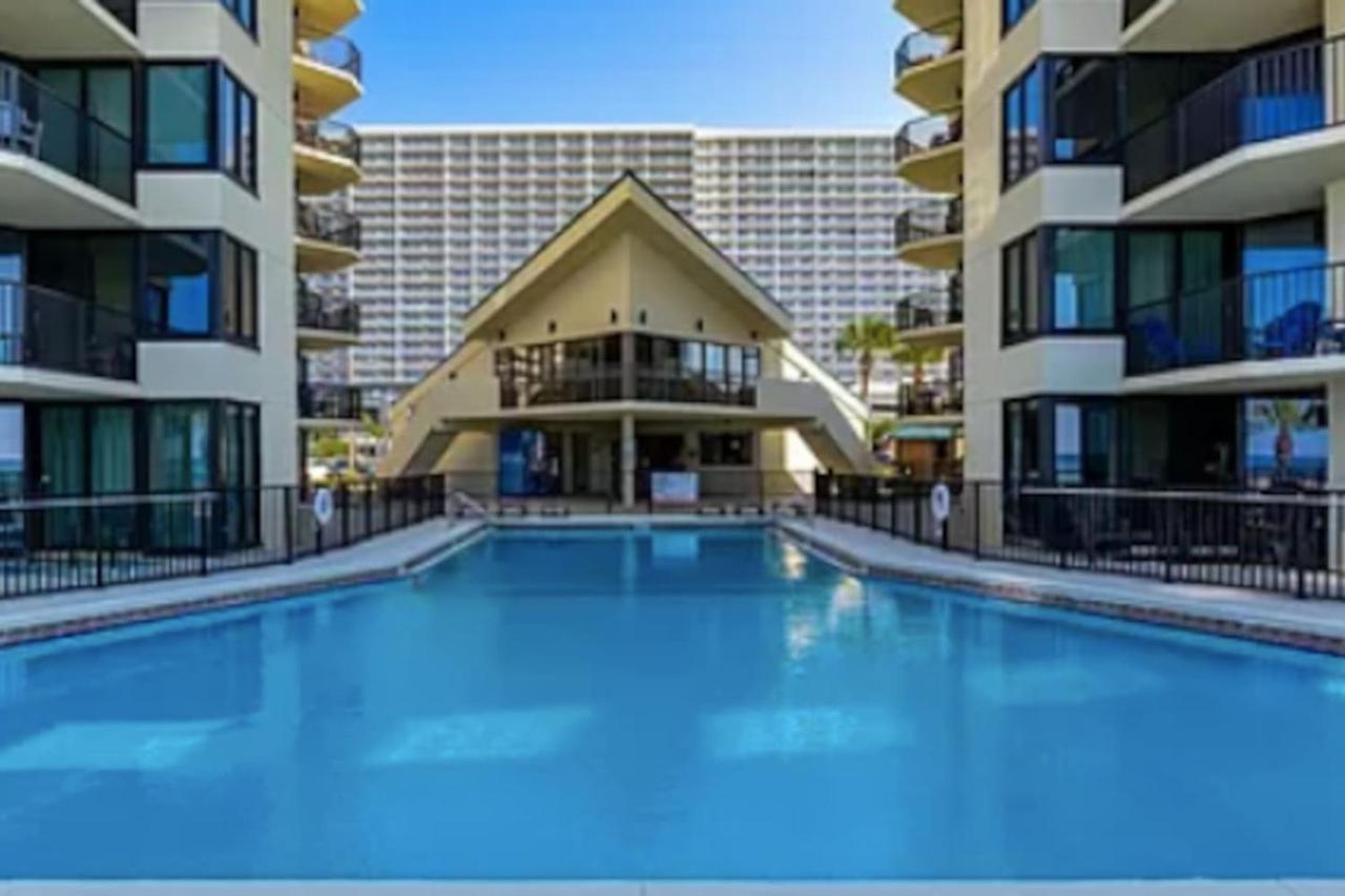 Ocean Front Apartment Panama City Beach