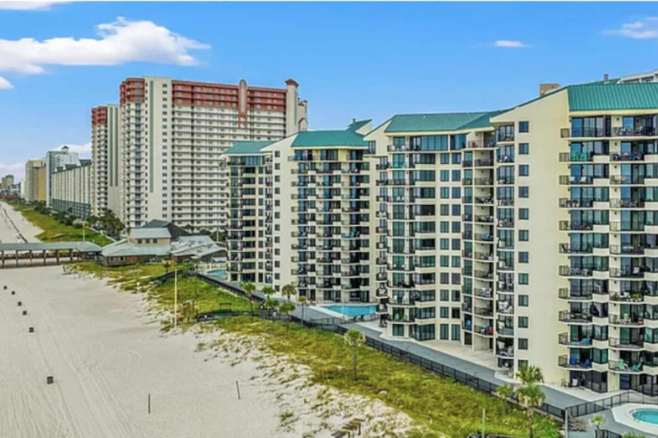 Apartment Ocean Front Panama City Beach
