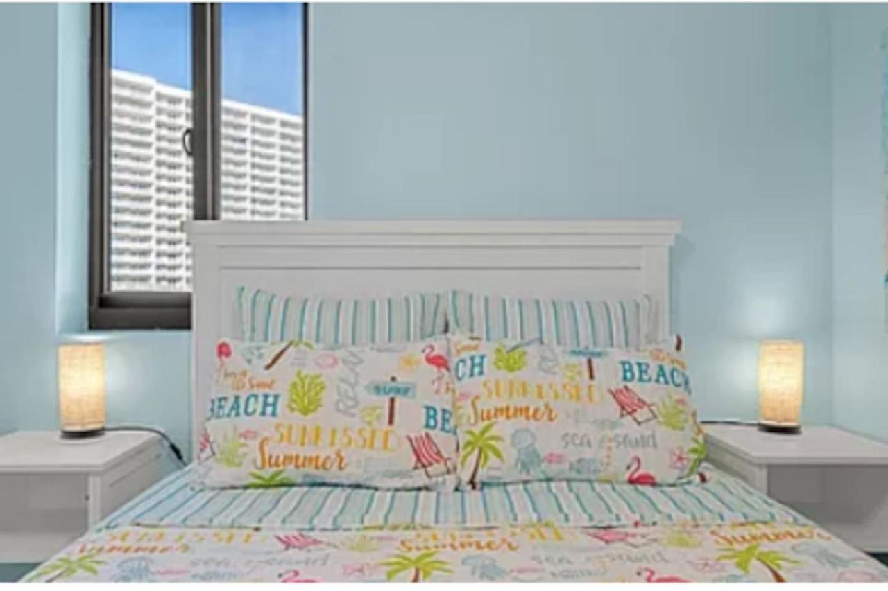 Ocean Front Apartment