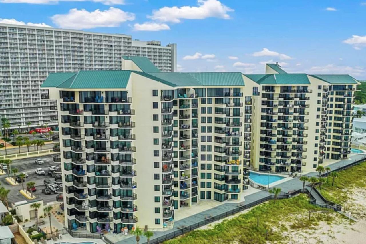 Ocean Front Apartment Panama City Beach