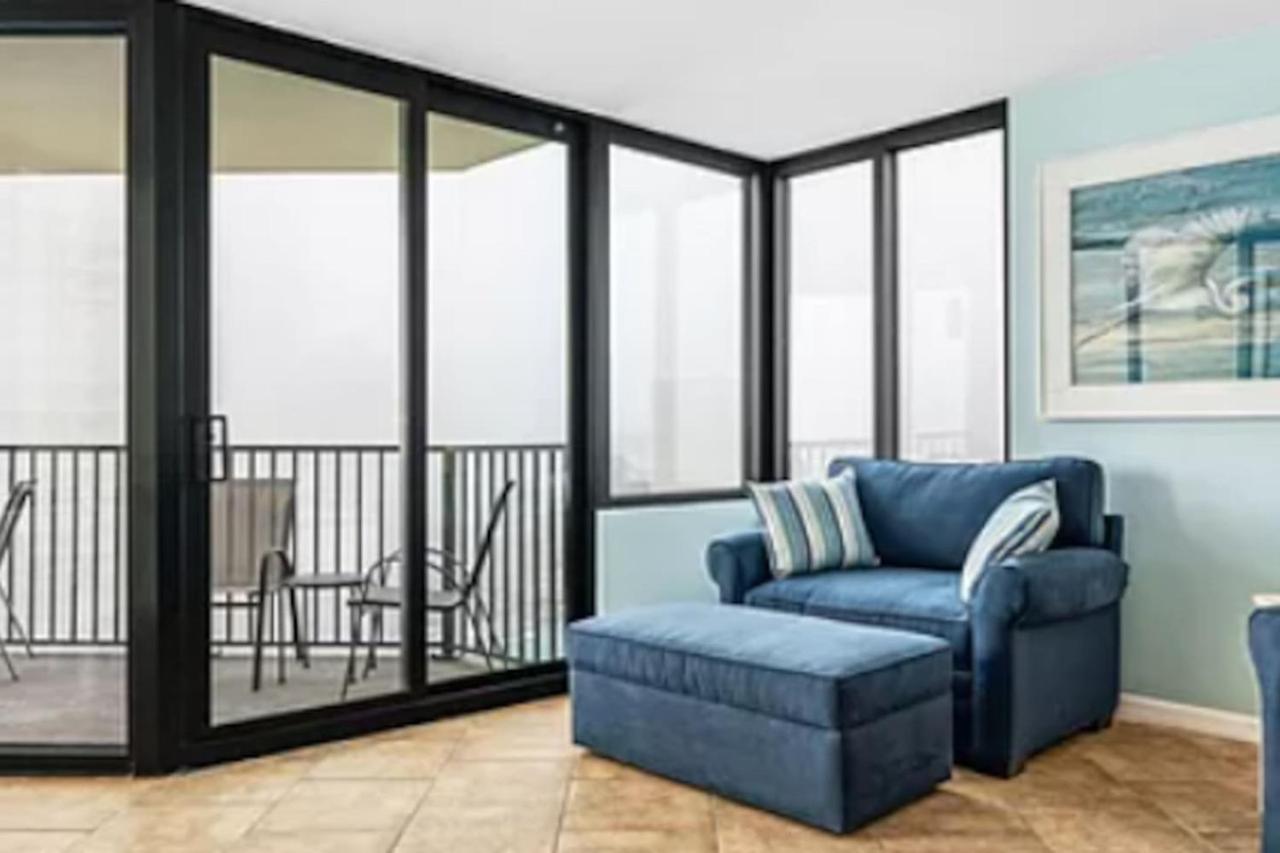 Ocean Front Apartment