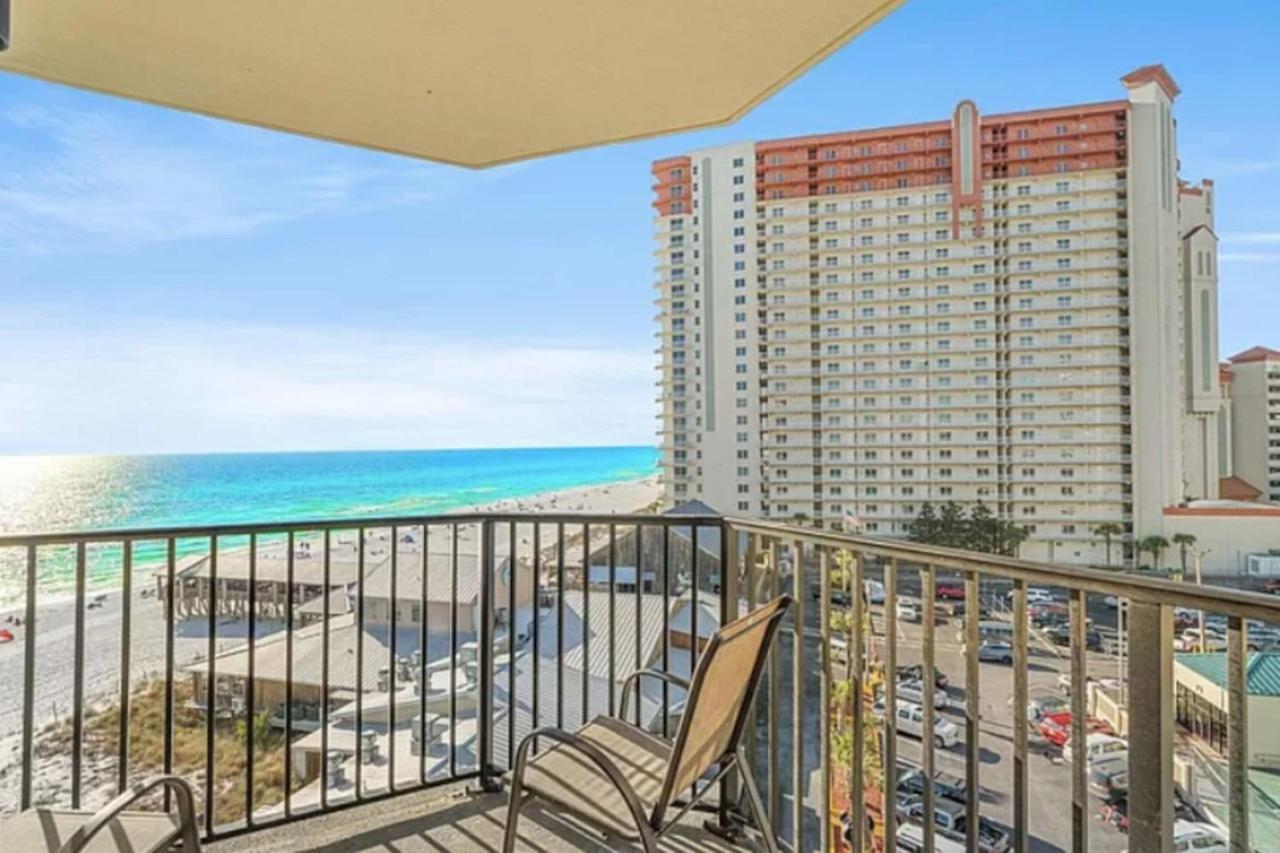 Apartment Ocean Front Panama City Beach