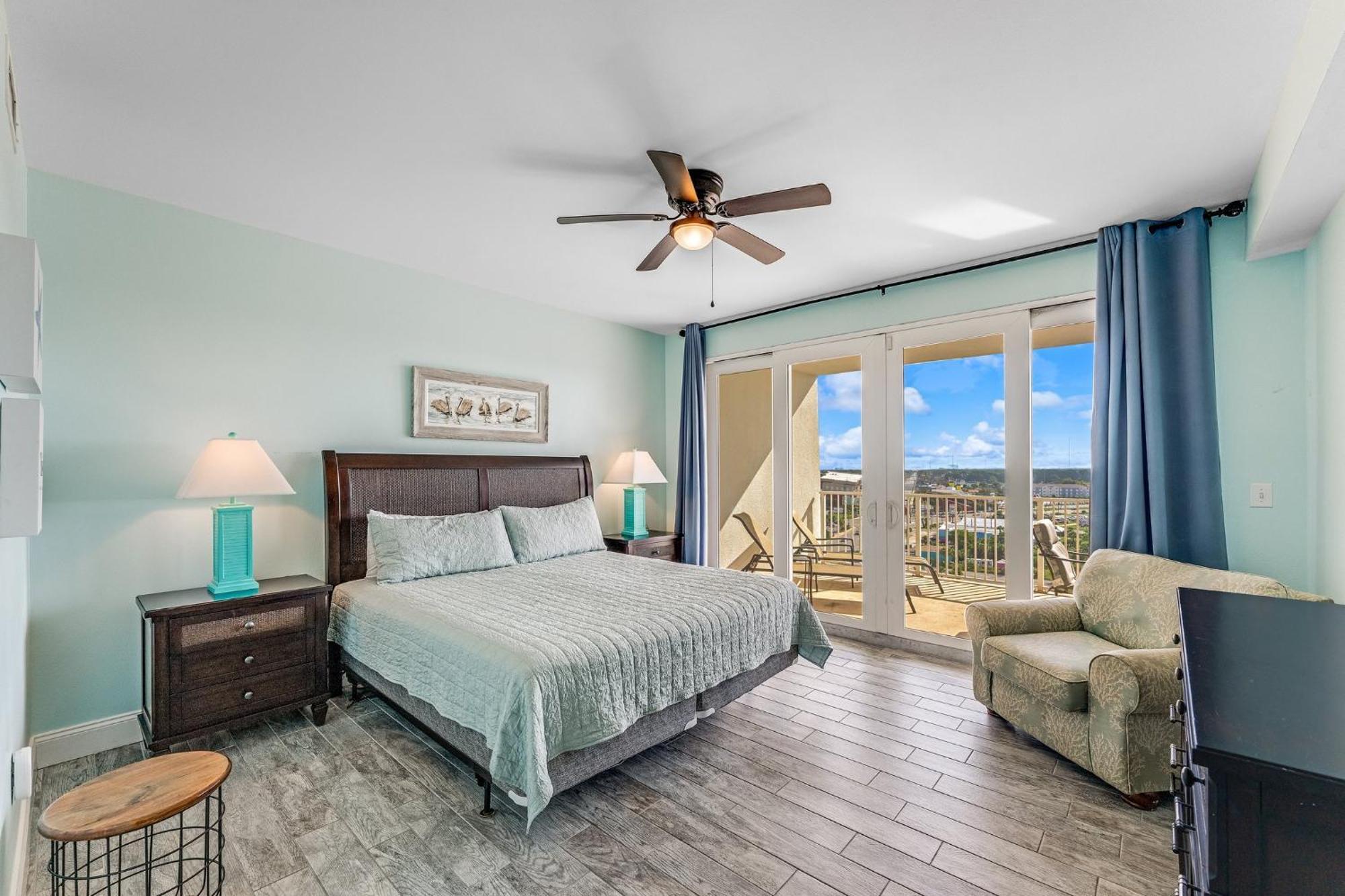 Laketown Wharf 1034 Apartment Panama City Beach