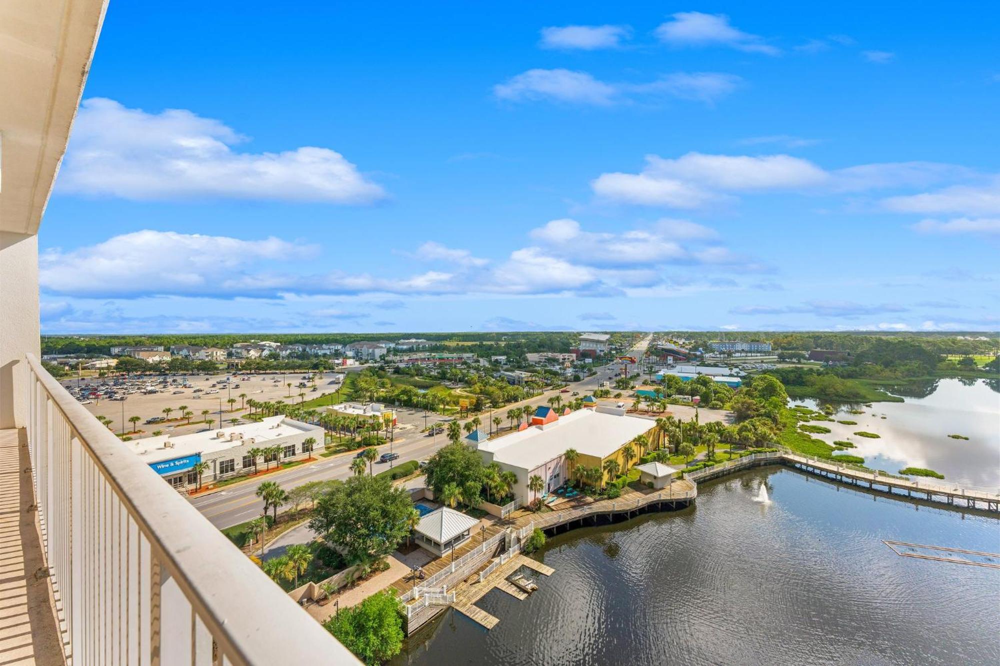 Laketown Wharf 1034 Apartment Panama City Beach