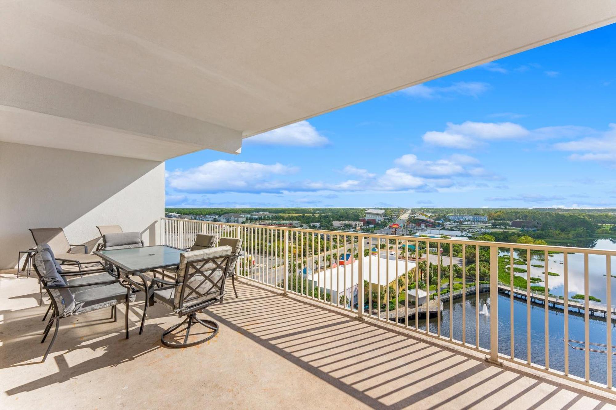 Apartment Laketown Wharf 1034 Panama City Beach