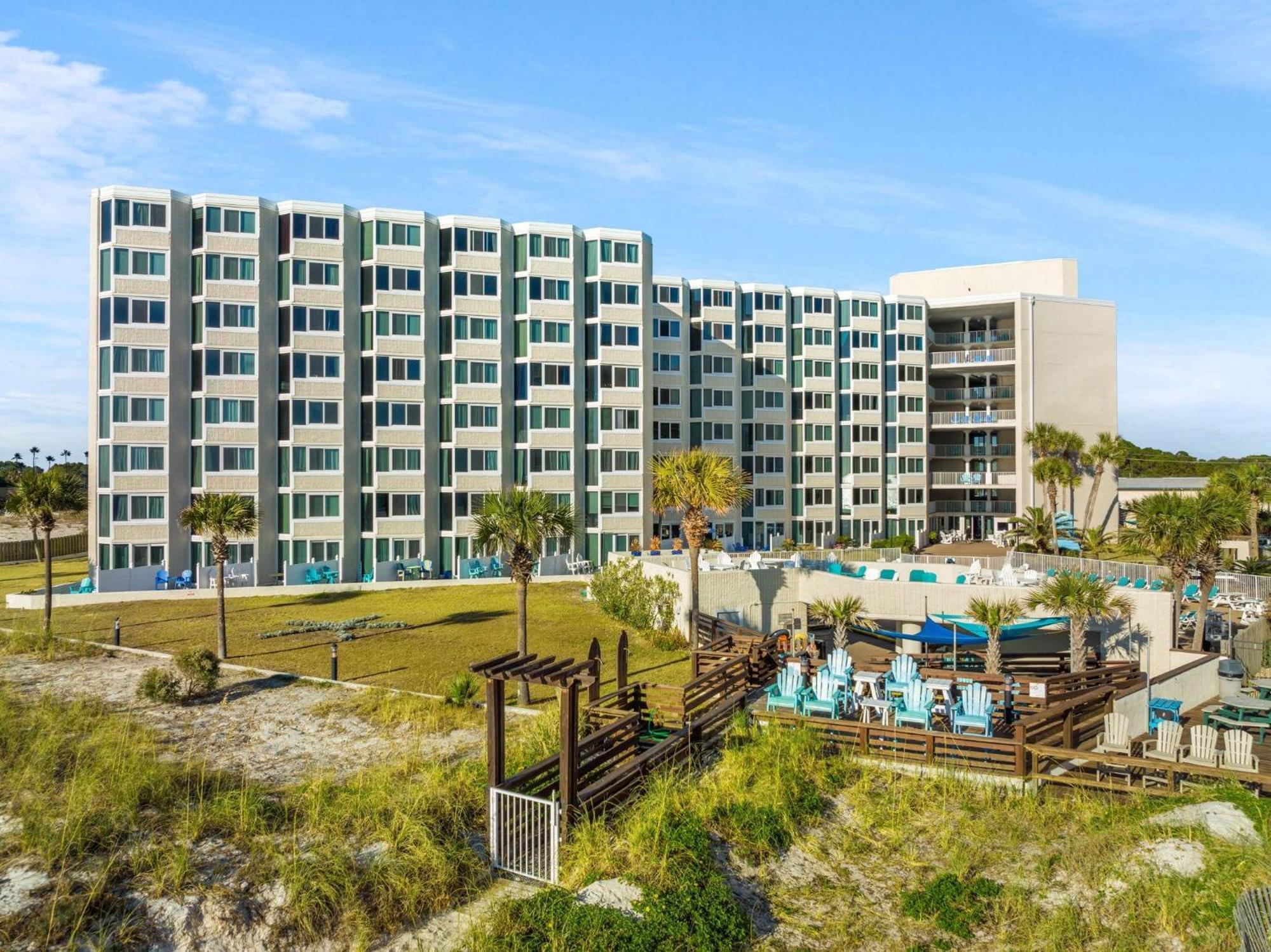 Apartment Of The Gulf 815 Panama City Beach