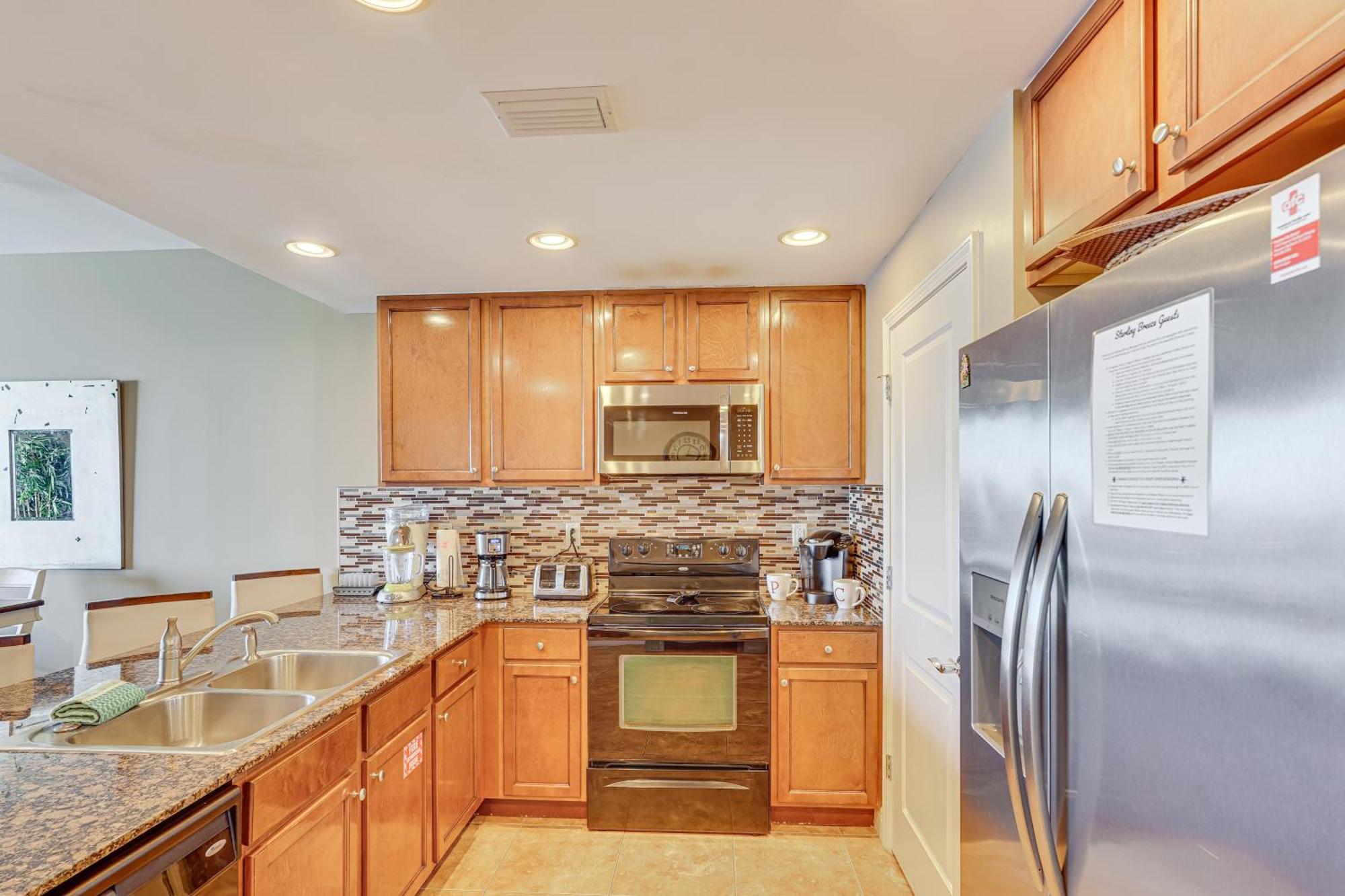 Apartment Beachfront Panama Walk To Pier Park! Panama City Beach