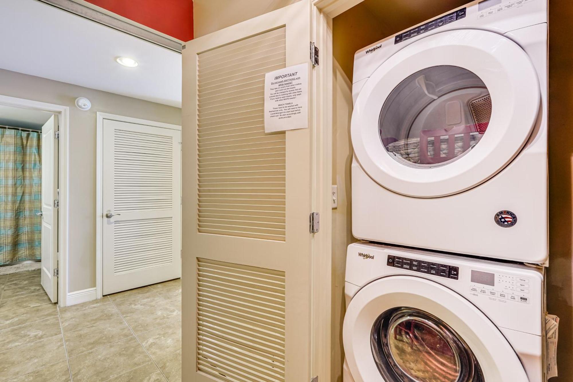 Apartment Beachfront Panama Walk To Pier Park! Panama City Beach