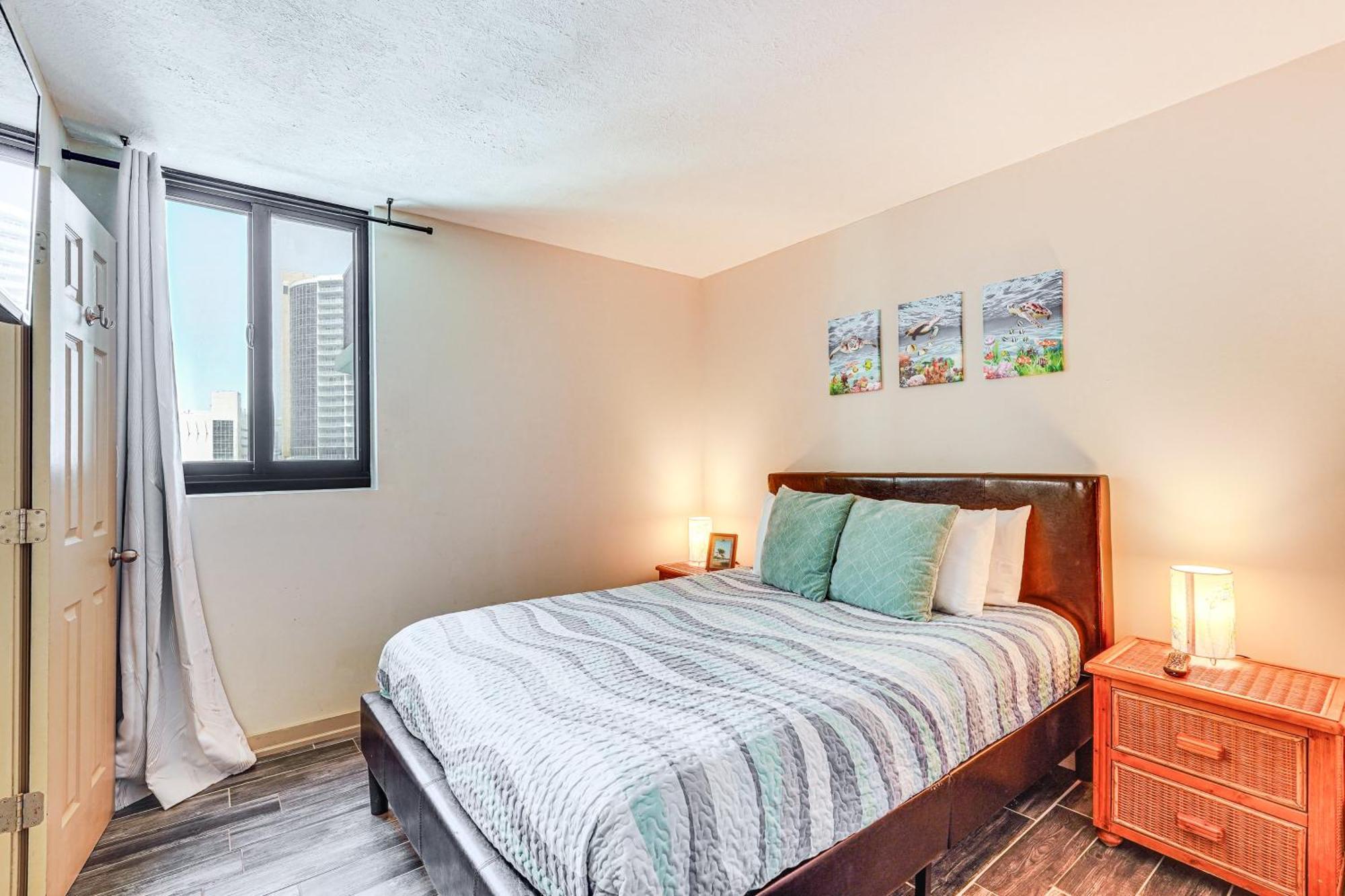 Beachfront With Community Pool And Balcony! Apartment Panama City Beach