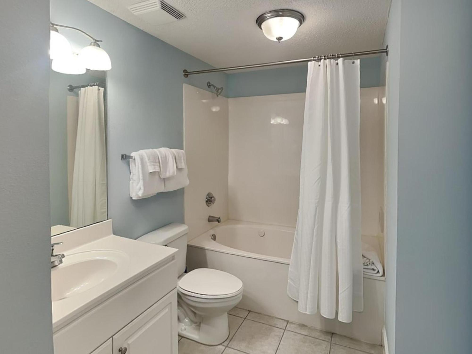 Apartment Majestic Tower 1 Unit 1111