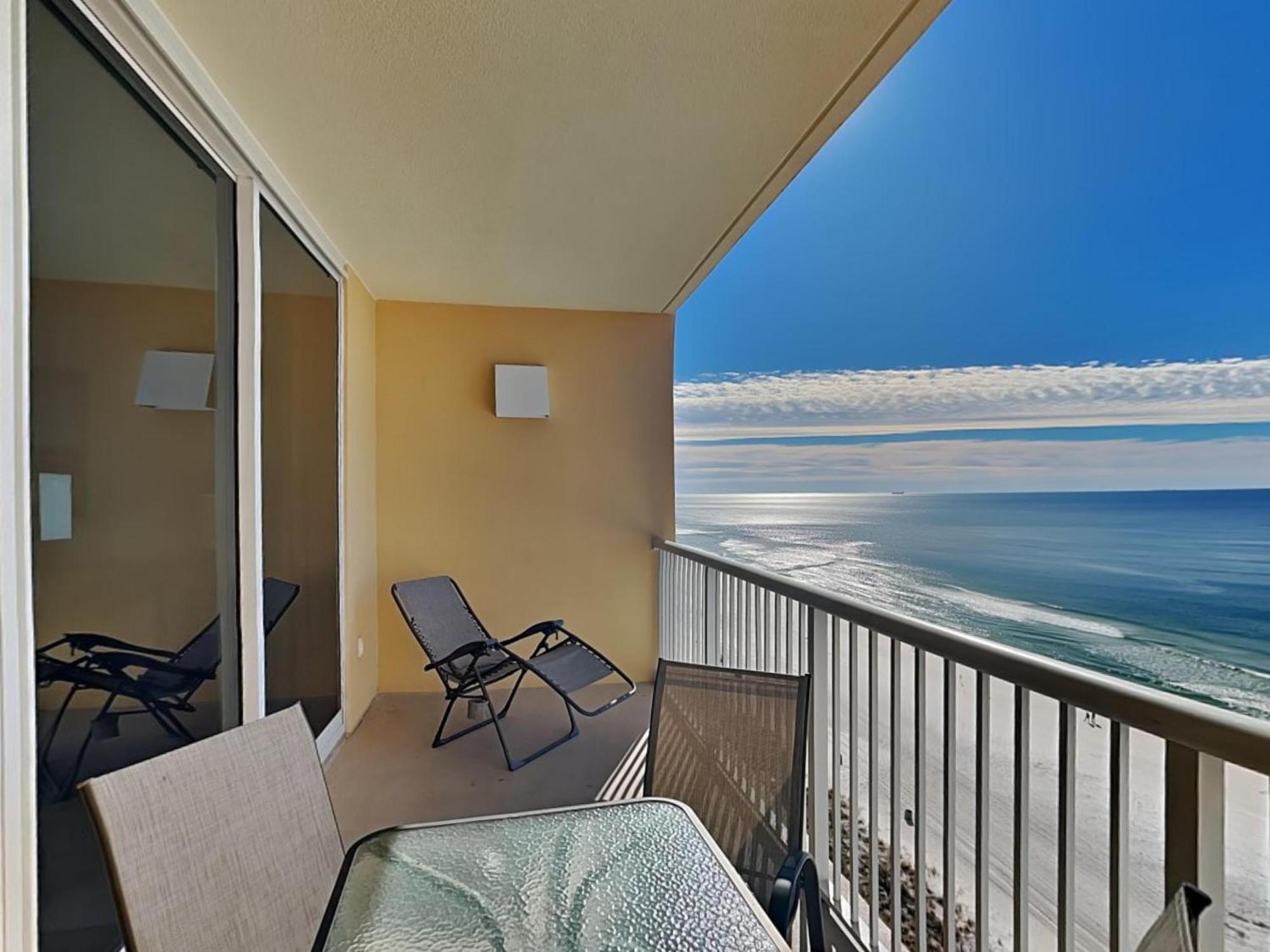 Majestic Tower 1 Unit 1111 Panama City Beach