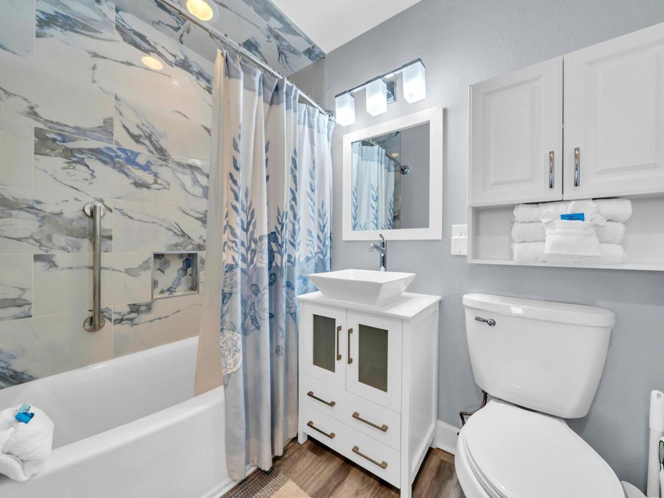 Holiday home Tidewater 607 Panama City Beach