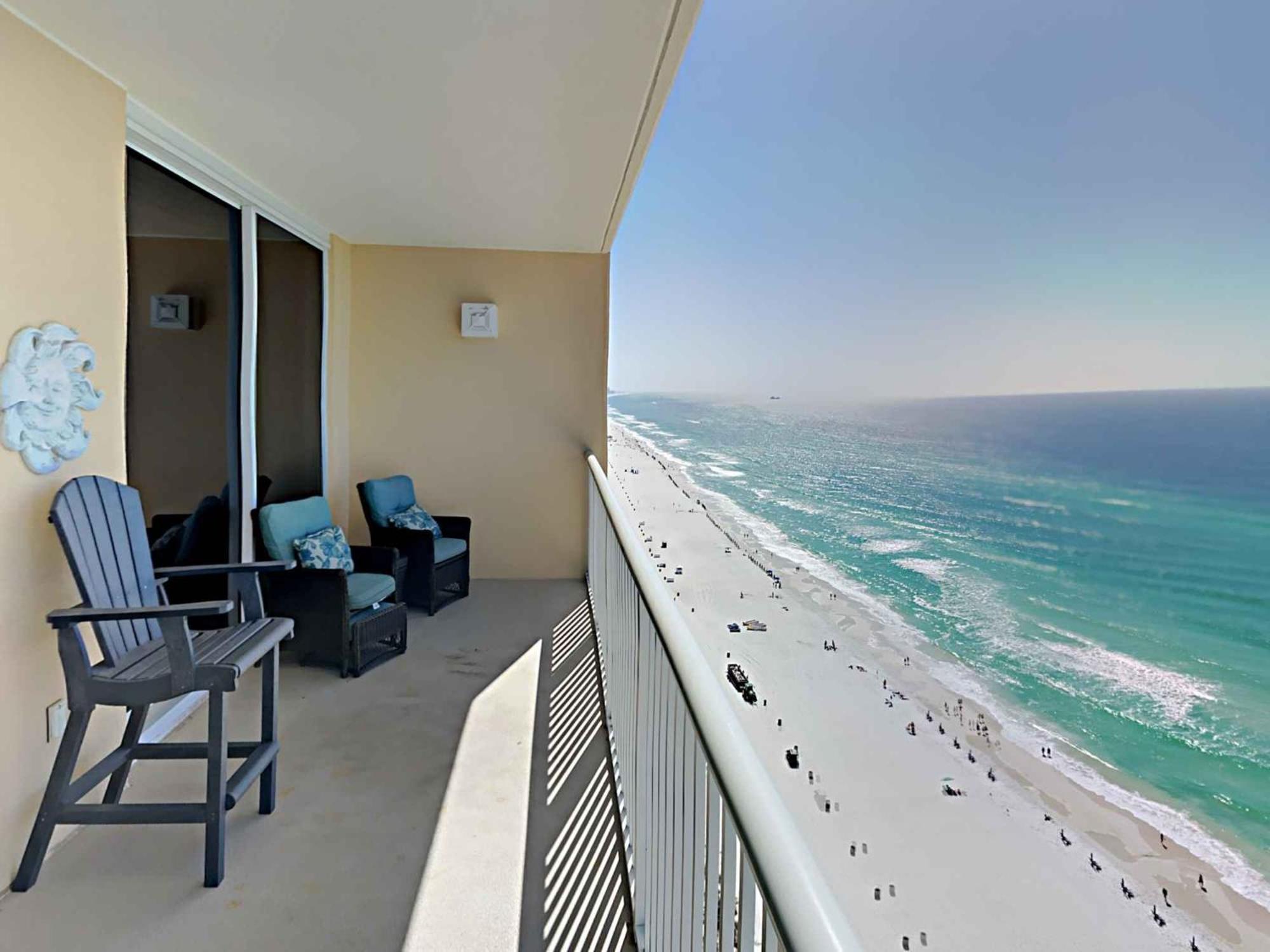Apartment Mbtii2302 Panama City Beach