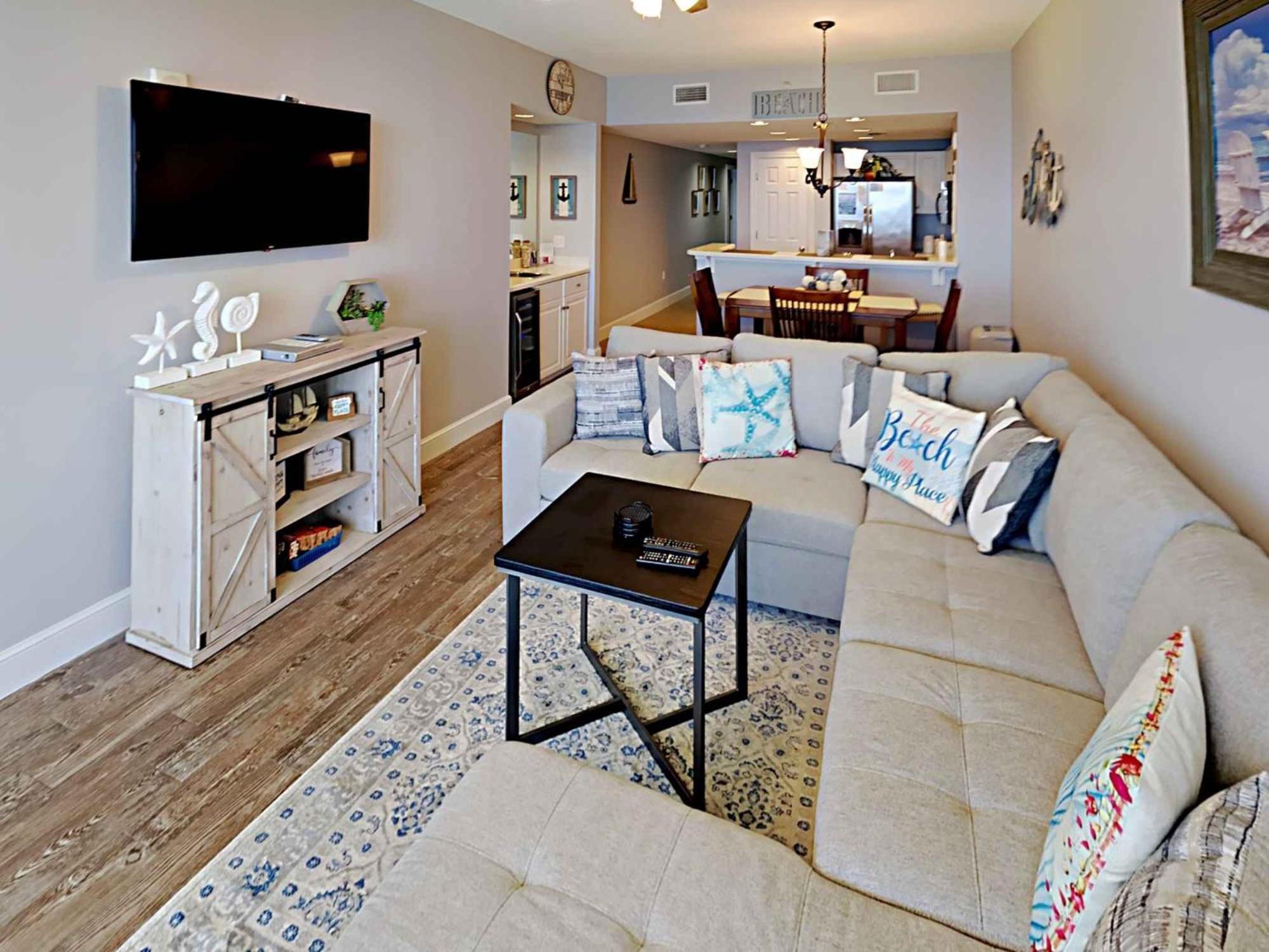 Apartment Mbtii2302 Panama City Beach