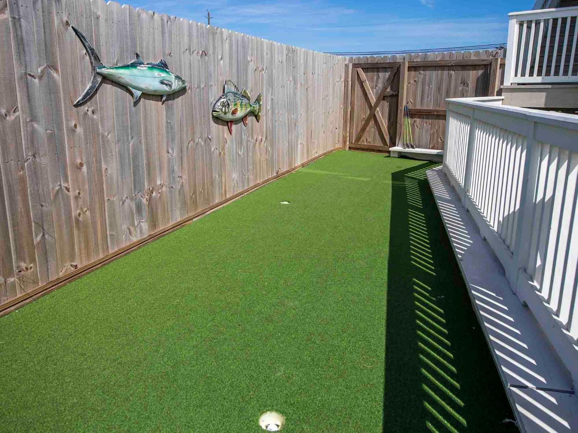 The Oasis Holiday home *