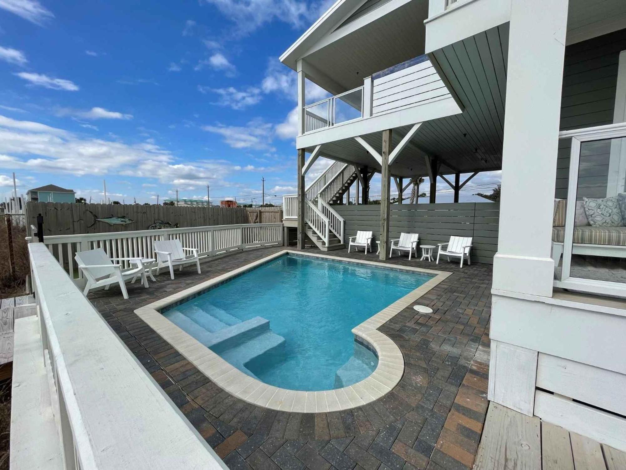 Holiday home The Oasis Panama City Beach