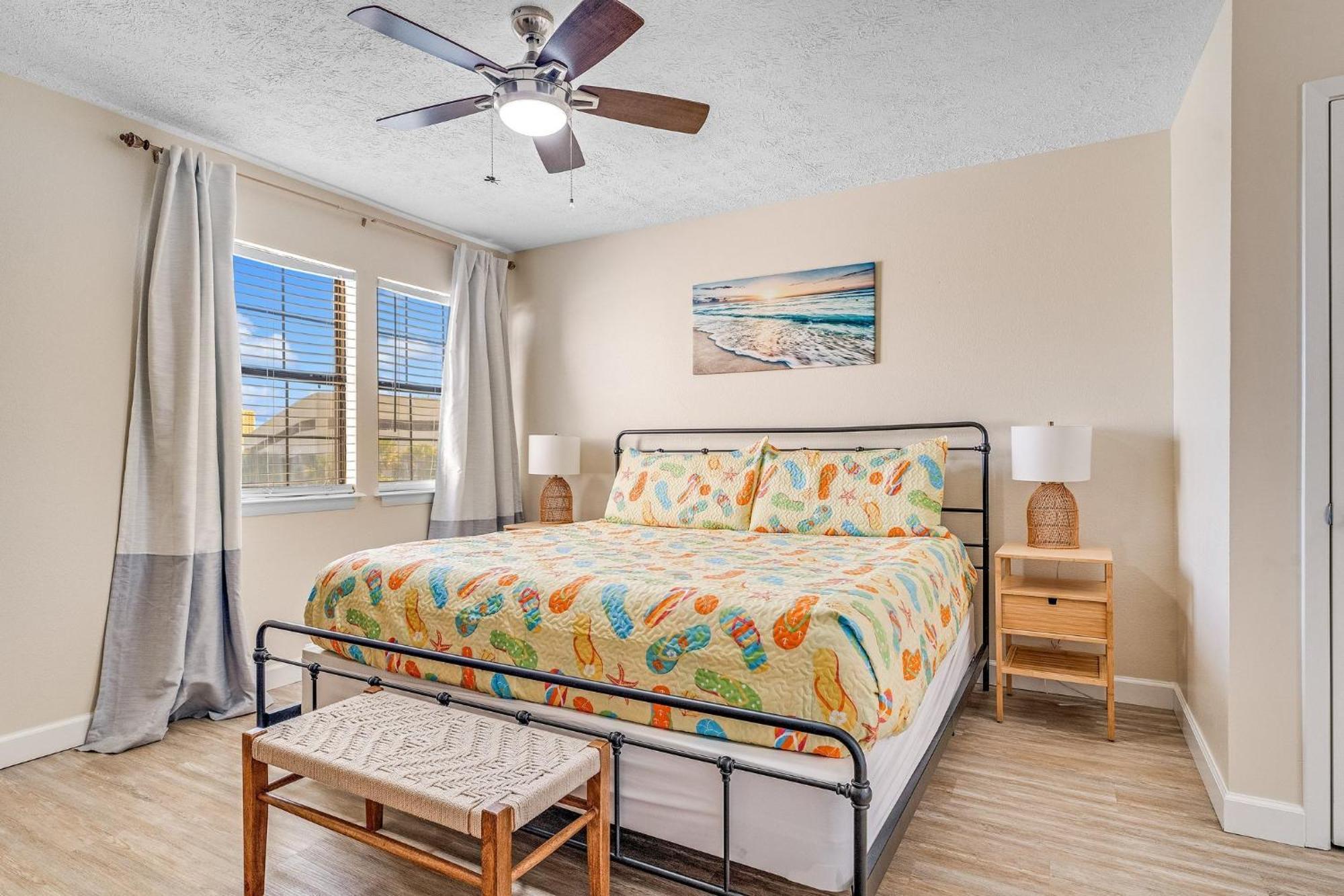 Vibes - Lullwater 437 By Nautical Vacation Holiday home Panama City Beach