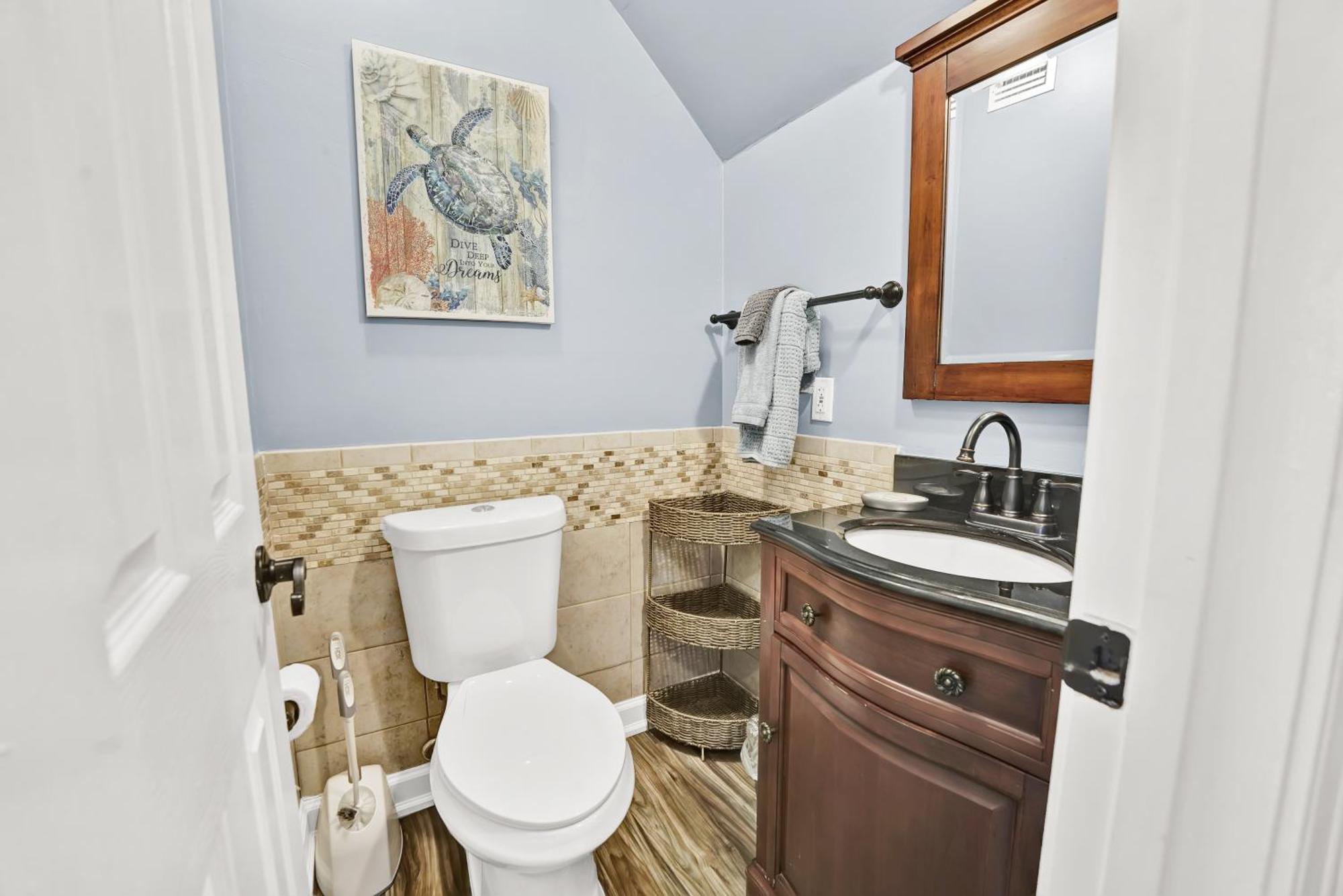 Apartment Once Upon A Tide Lm