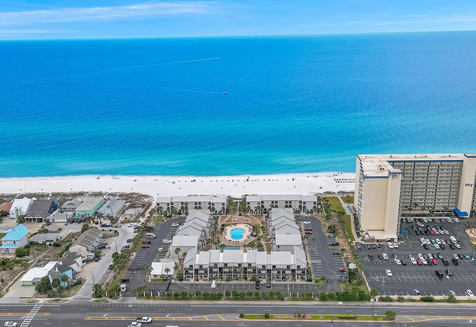 Apartment Once Upon A Tide Lm Panama City Beach