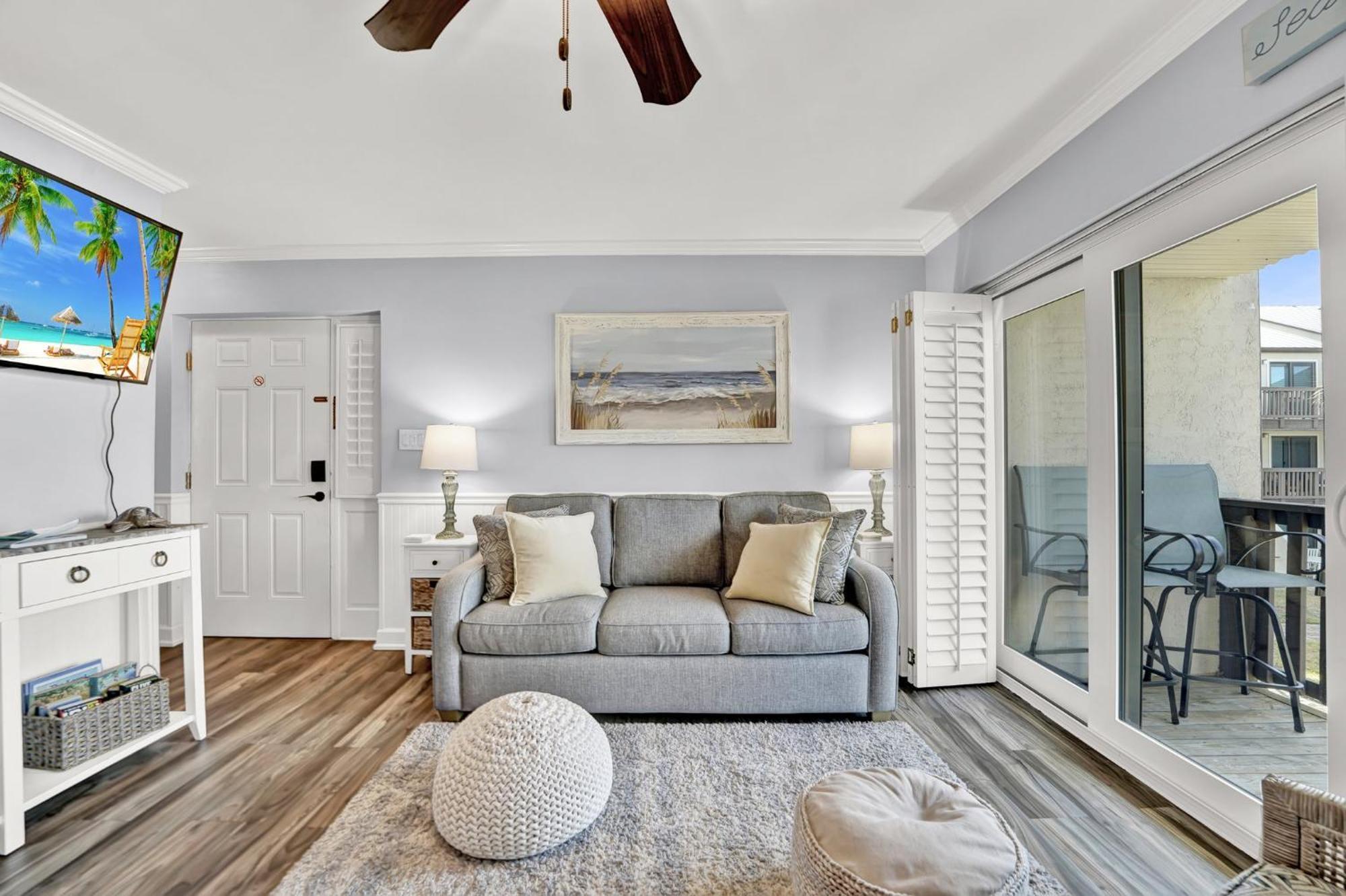 Once Upon A Tide Lm Apartment Panama City Beach