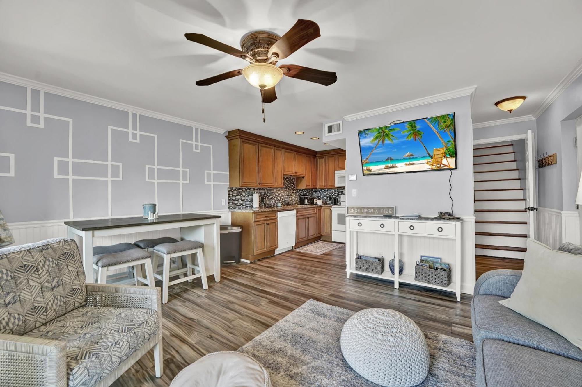 Once Upon A Tide Lm Apartment