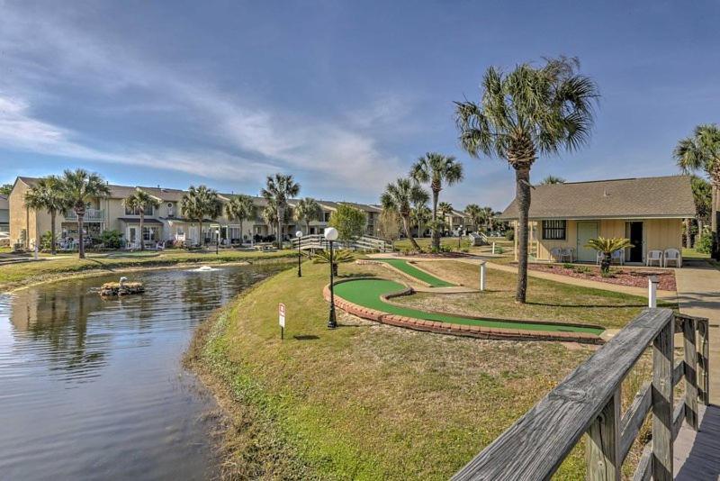 Sea Way On Robin Apartment Panama City Beach