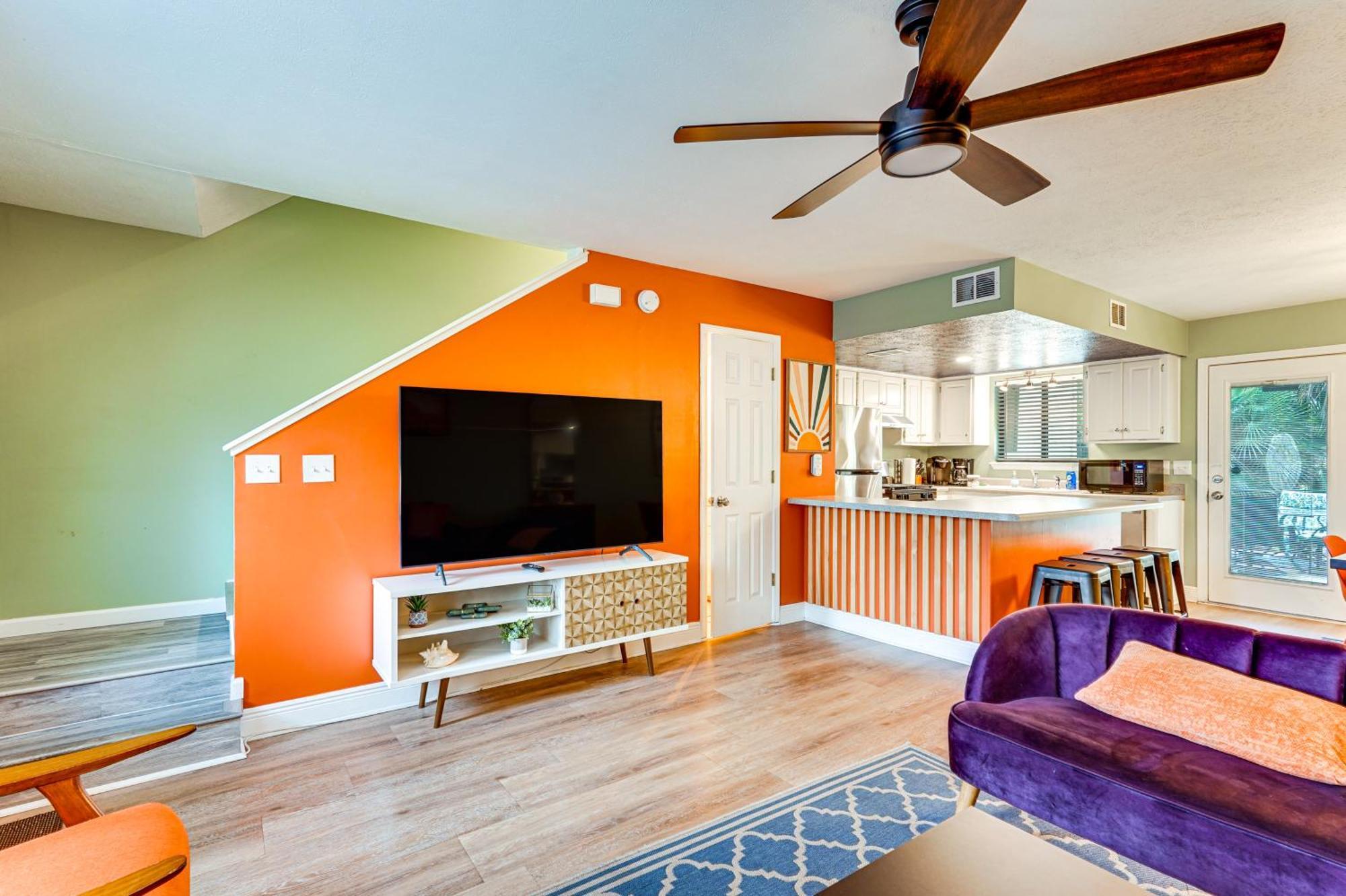 Holiday home Resort-style Pcb Townhome Access And Pools! Panama City Beach