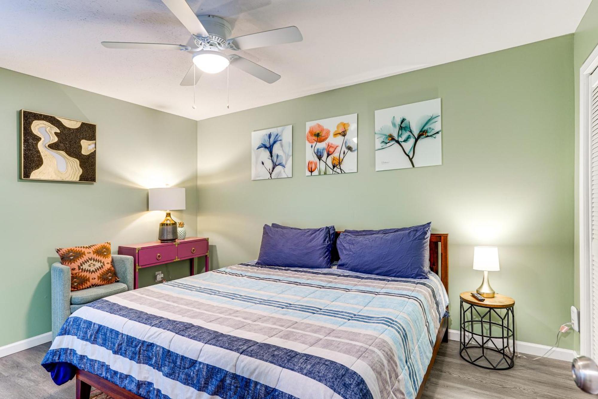 Resort-style Pcb Townhome Access And Pools! Holiday home Panama City Beach