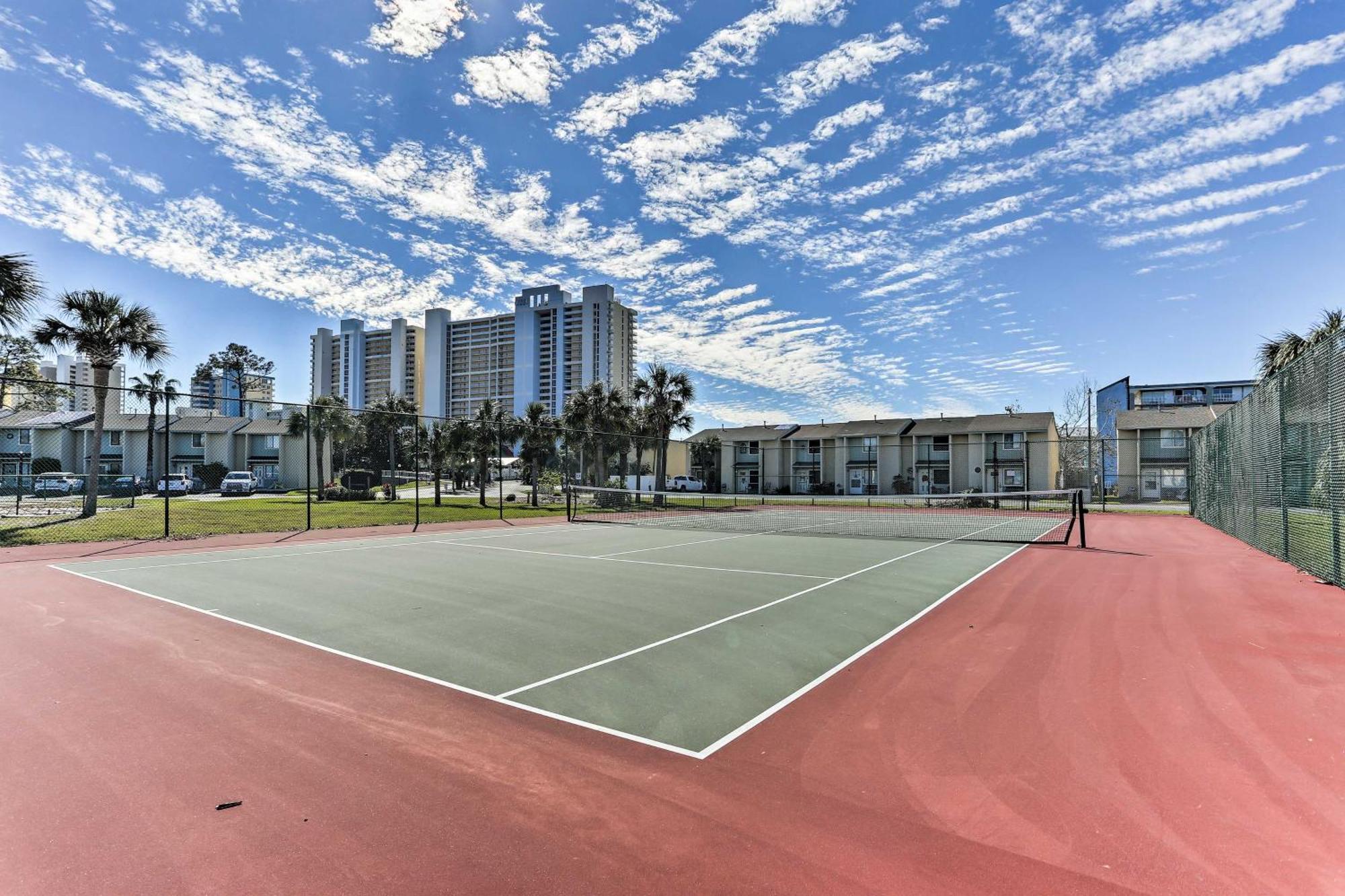 Holiday home Resort-style Pcb Townhome Access And Pools! Panama City Beach
