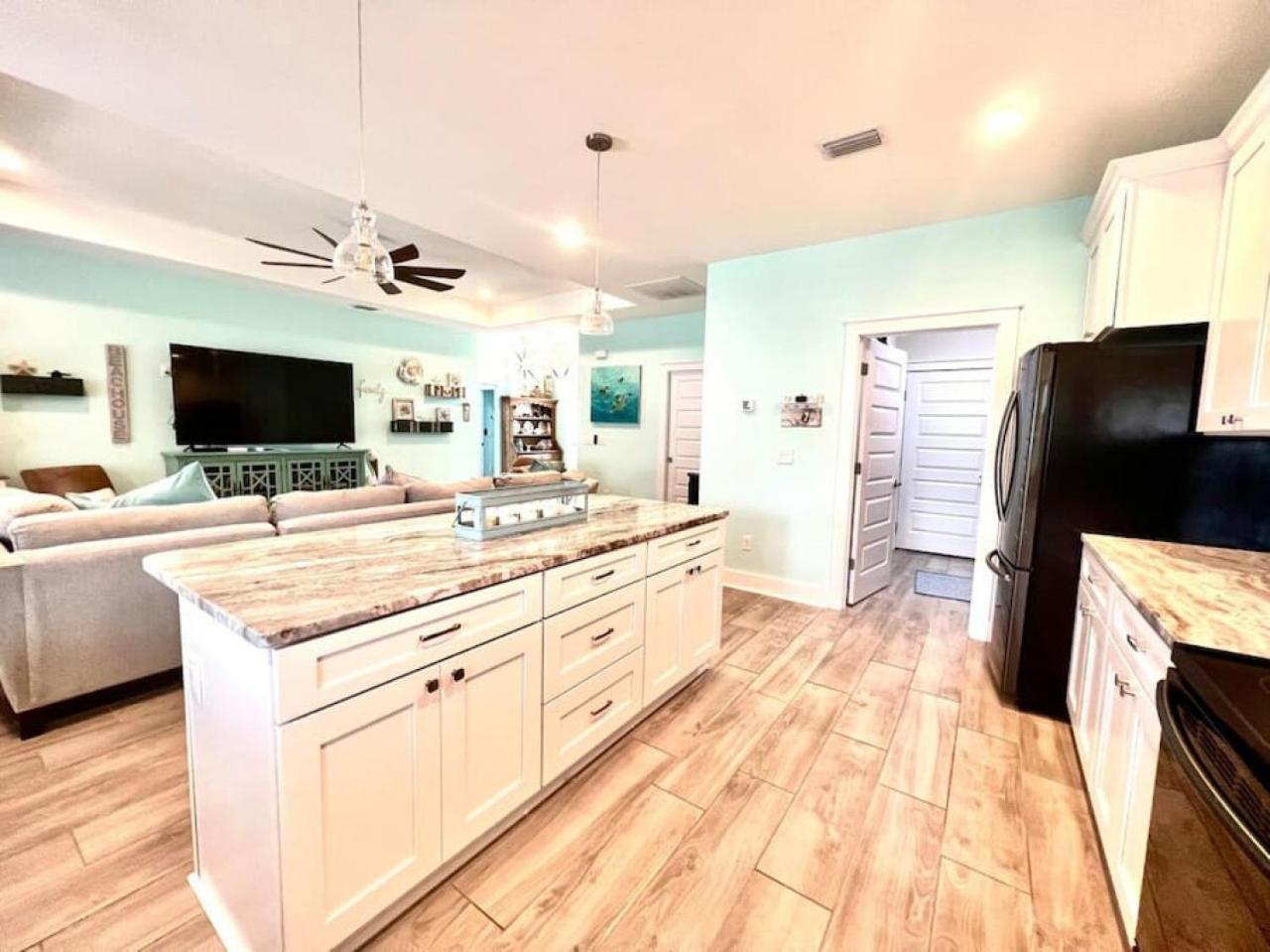 Holiday home With Pool And Golf Cart - Walk To The - Pcb